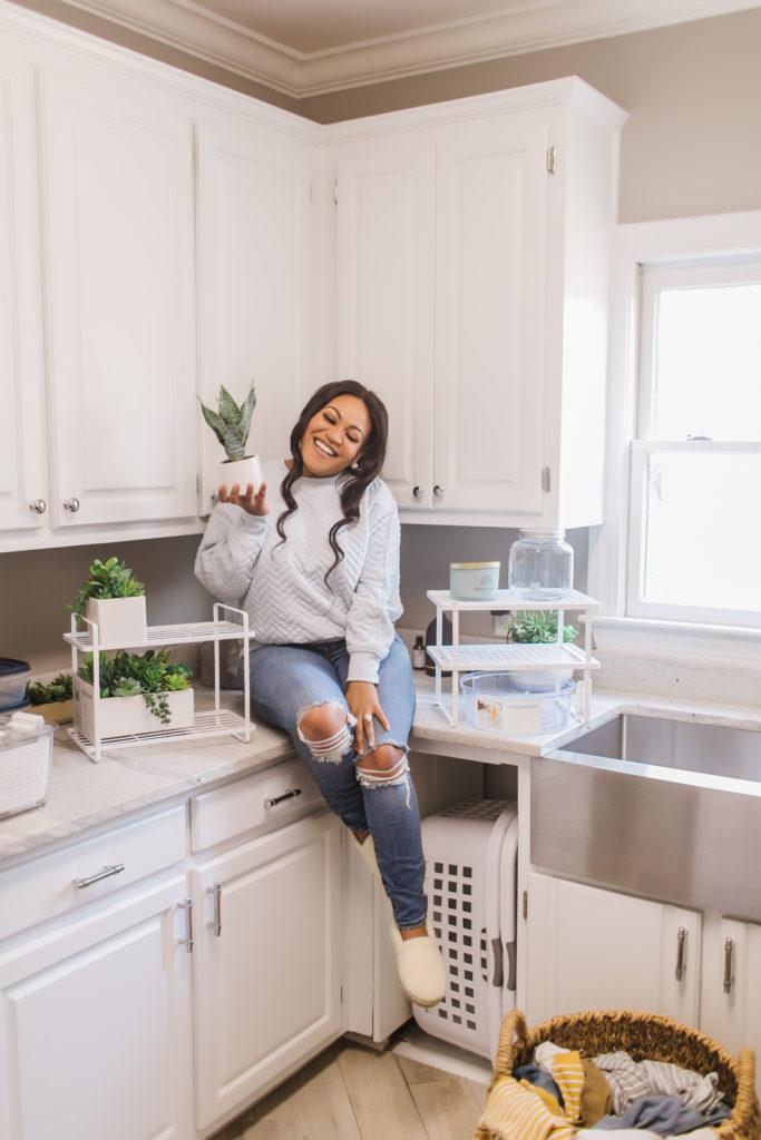 Laundry Room Refresh From Target