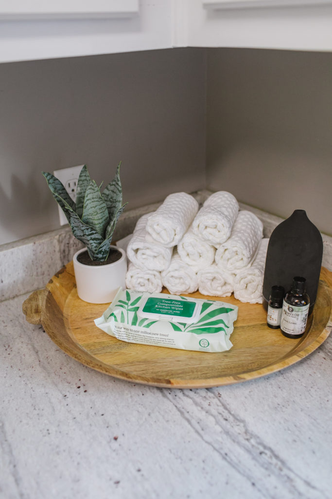 Laundry Room Refresh From Target