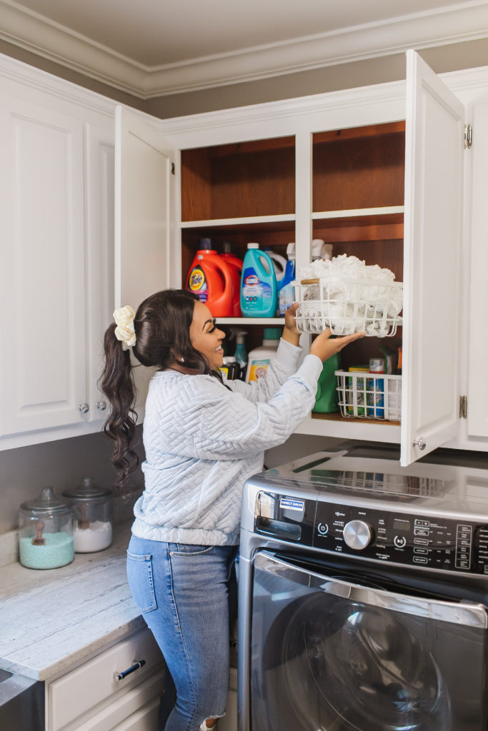 Laundry Room Refresh From Target