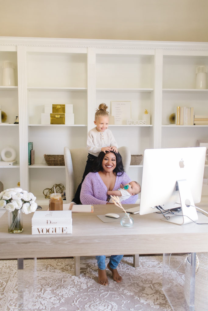 balancing work and family