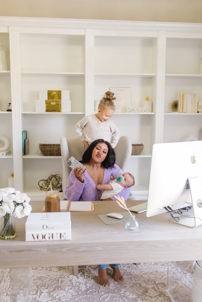 managing work and family