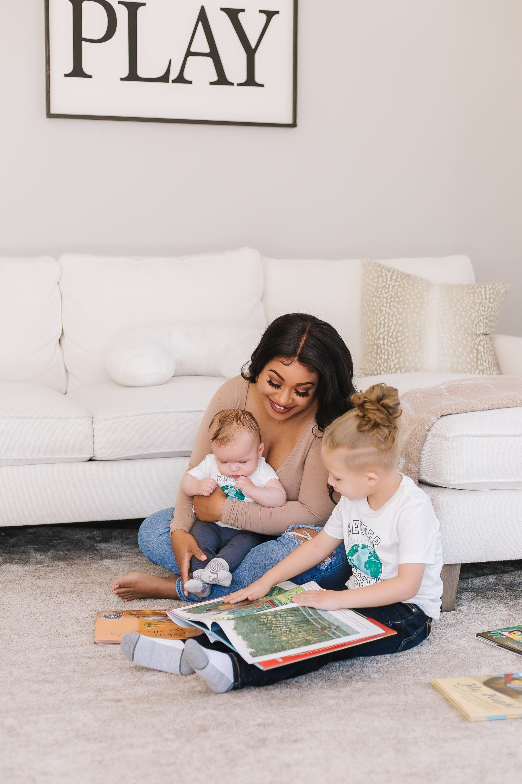 6 diverse childrens books