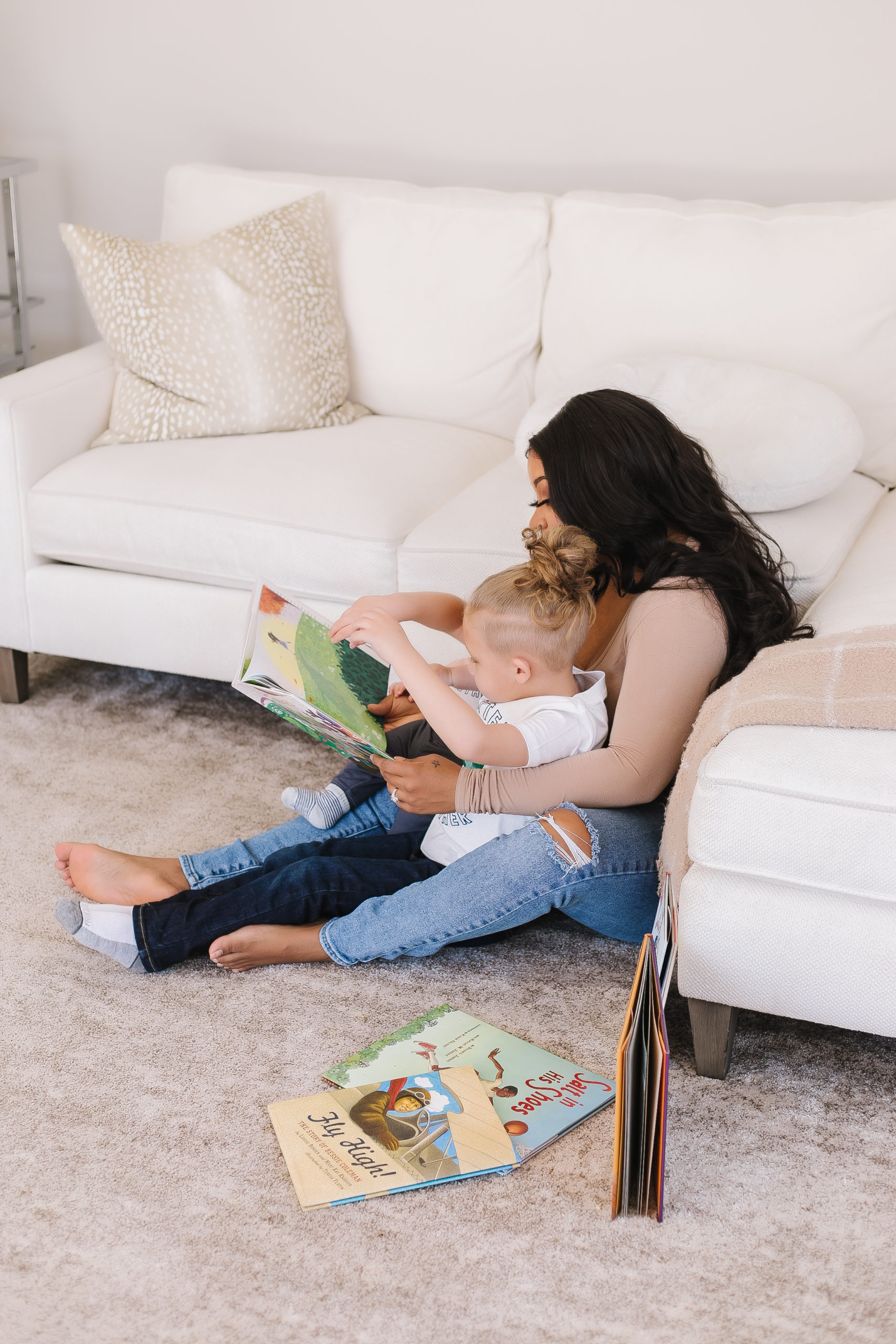 diverse board books