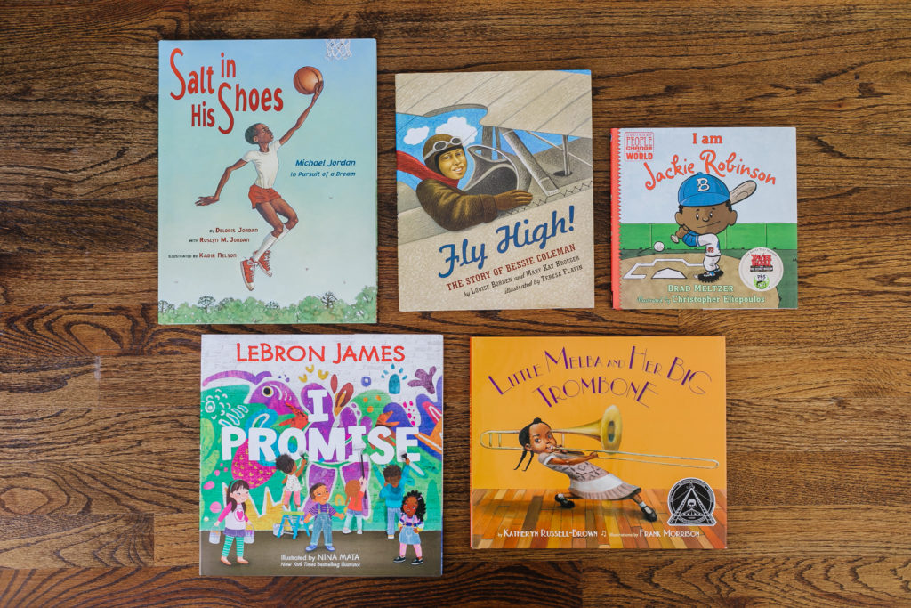 diverse children's books