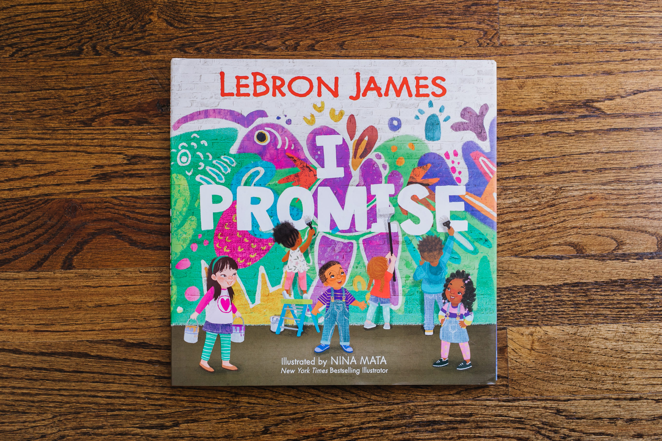 i promise by lebron james