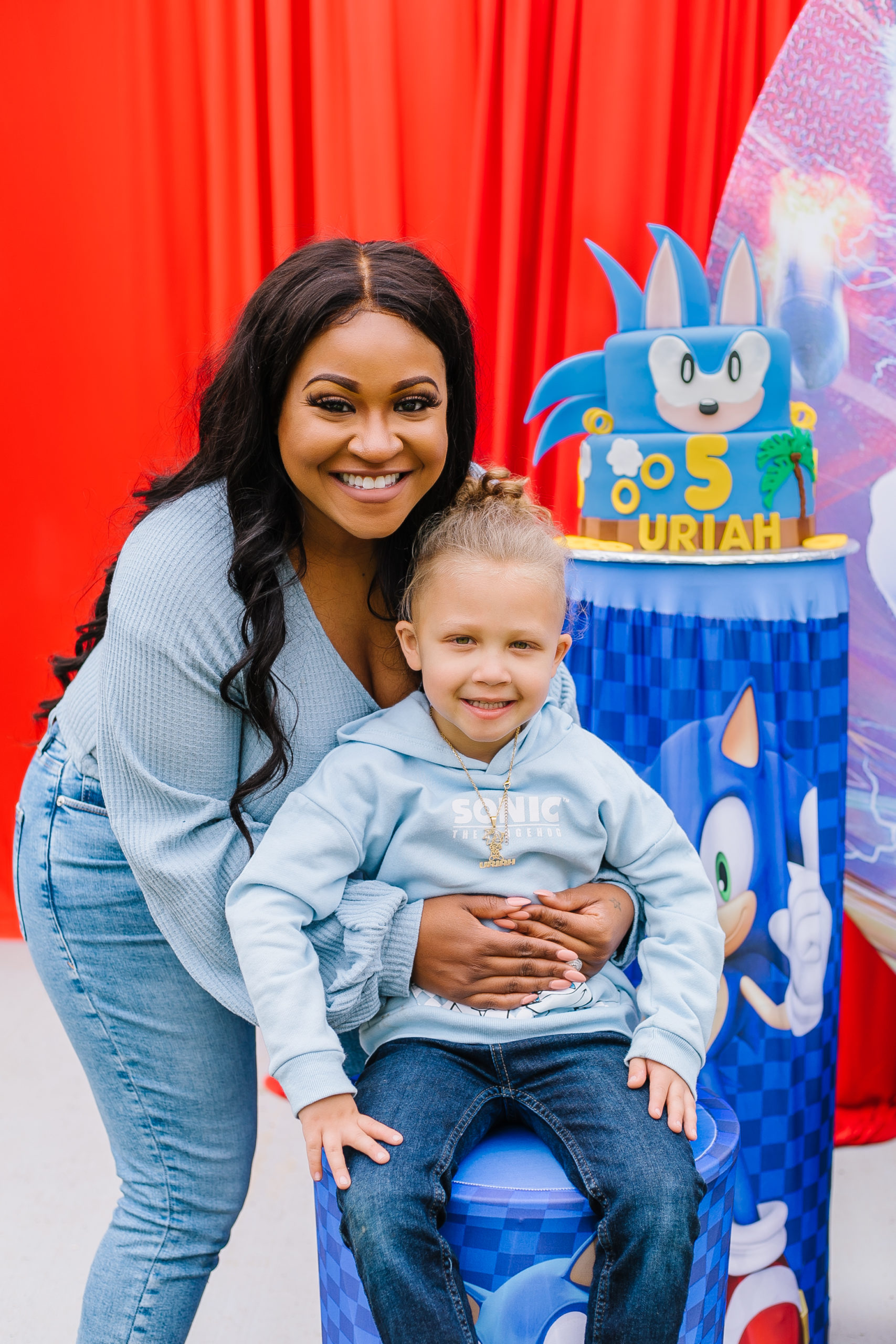 5th birthday party inspiration