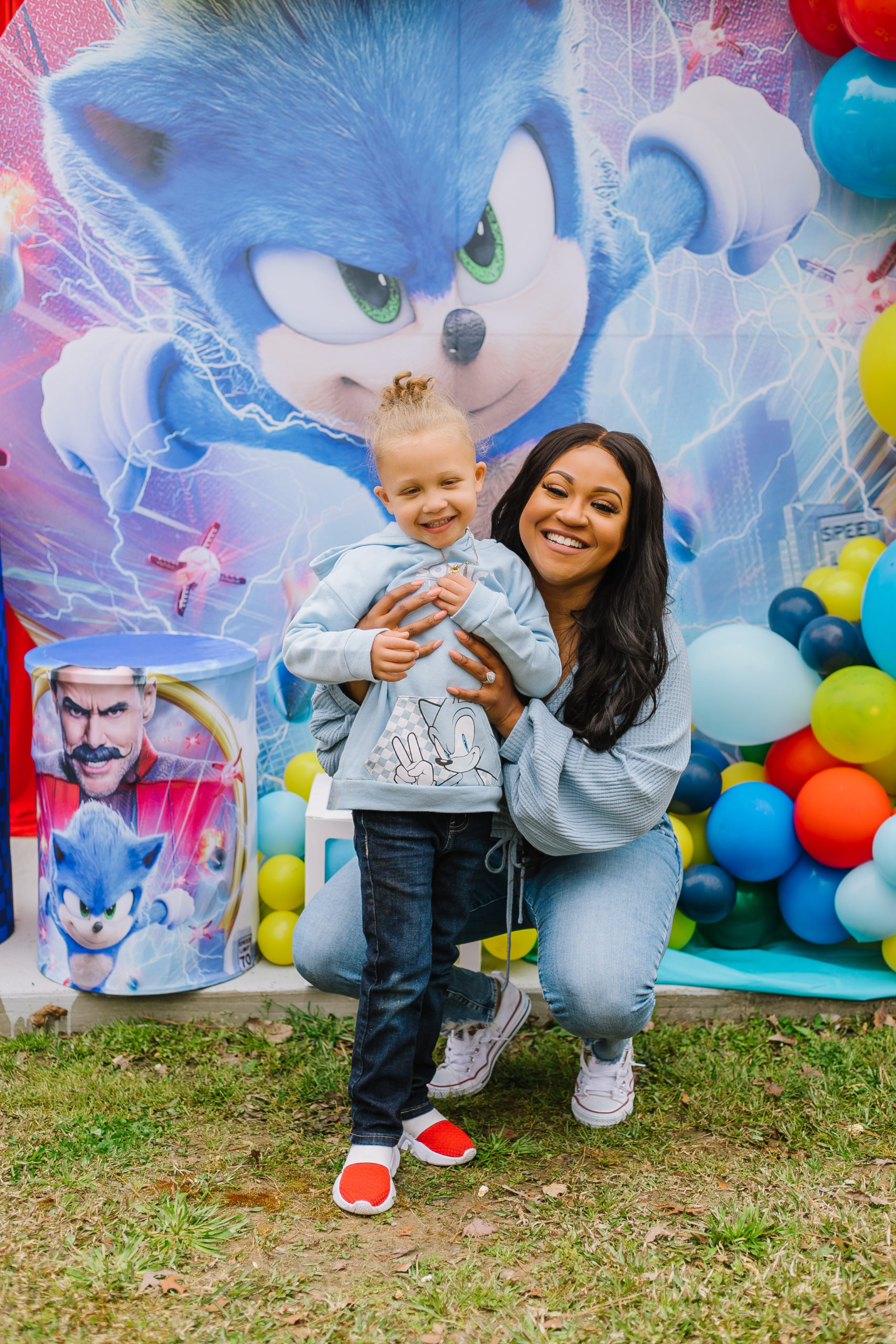 5th birthday party inspo