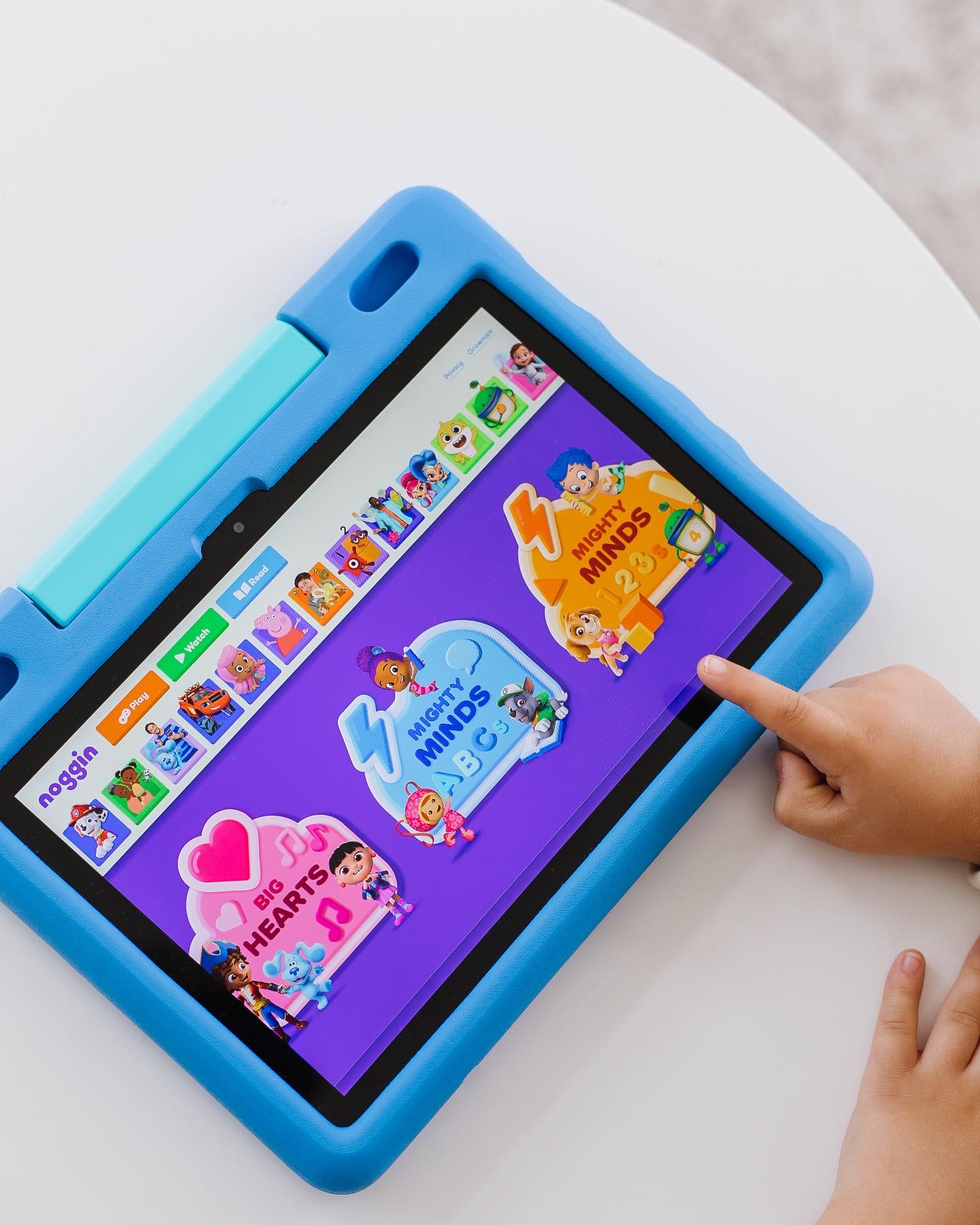 Noggin Preschool Learning App