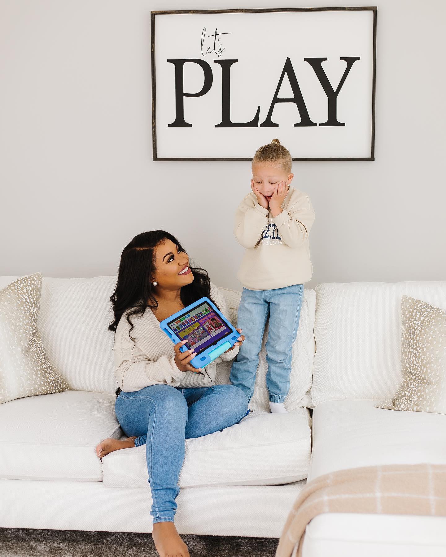 Preschool Learning Tips
