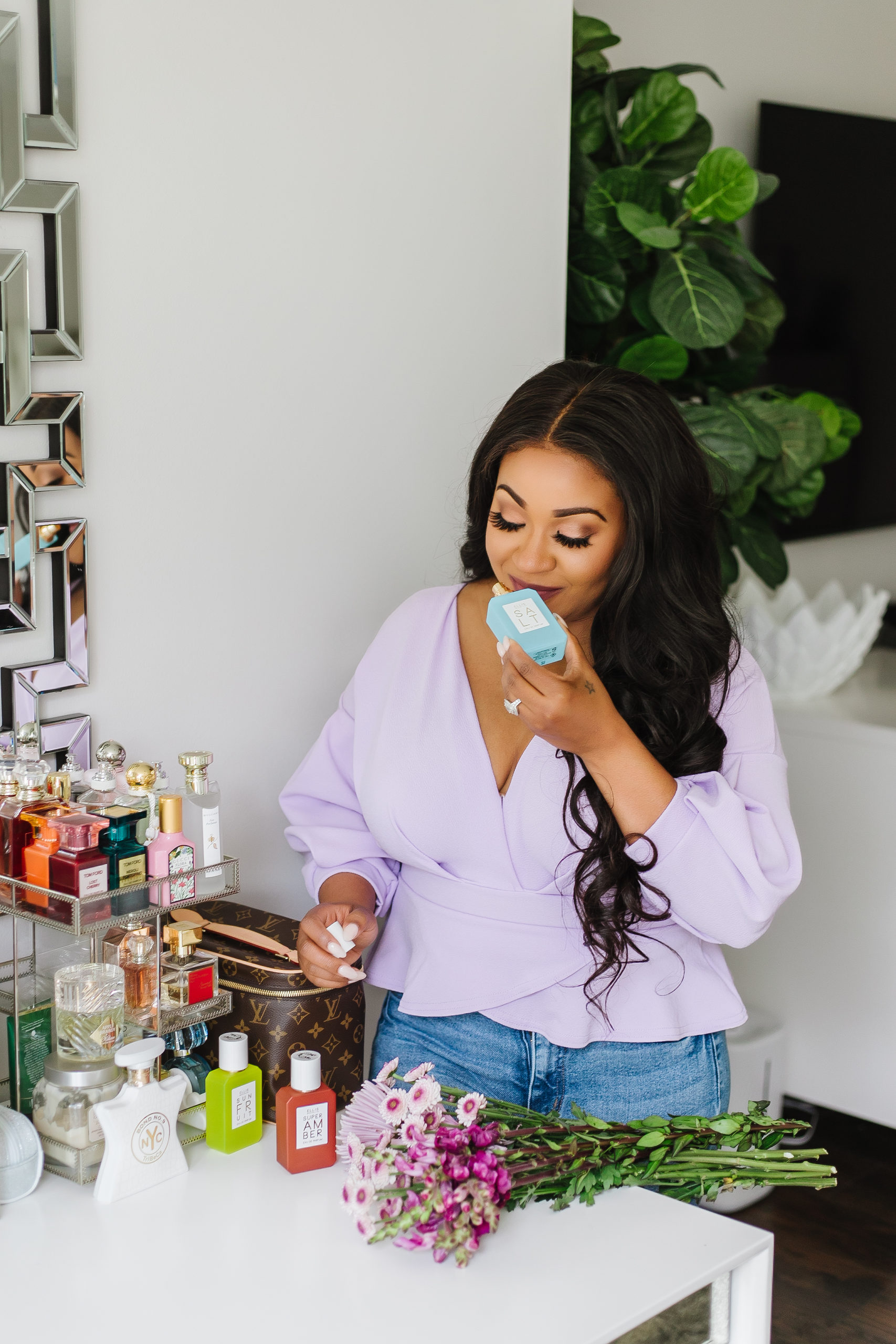 current perfume favorites