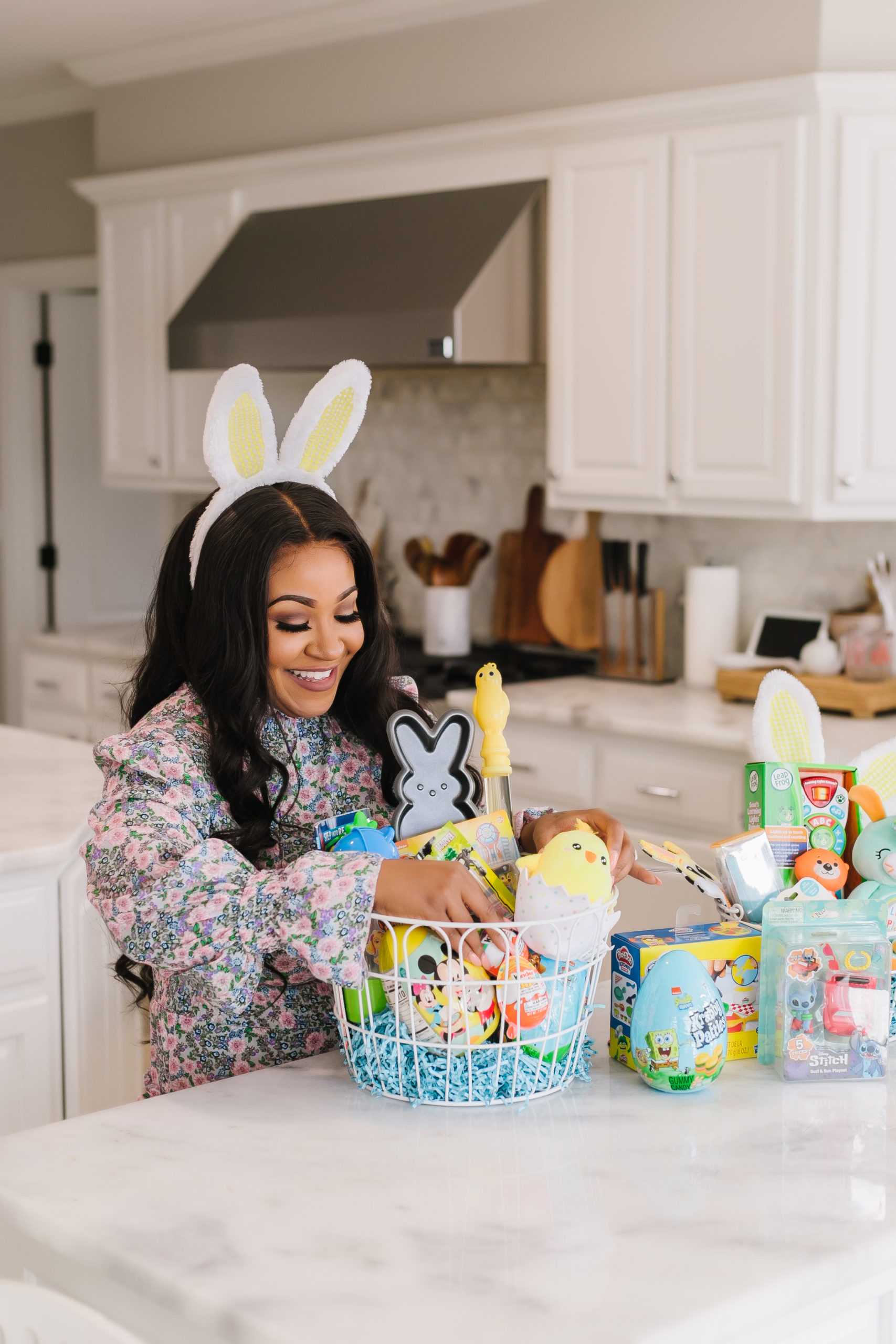 easter basket idea