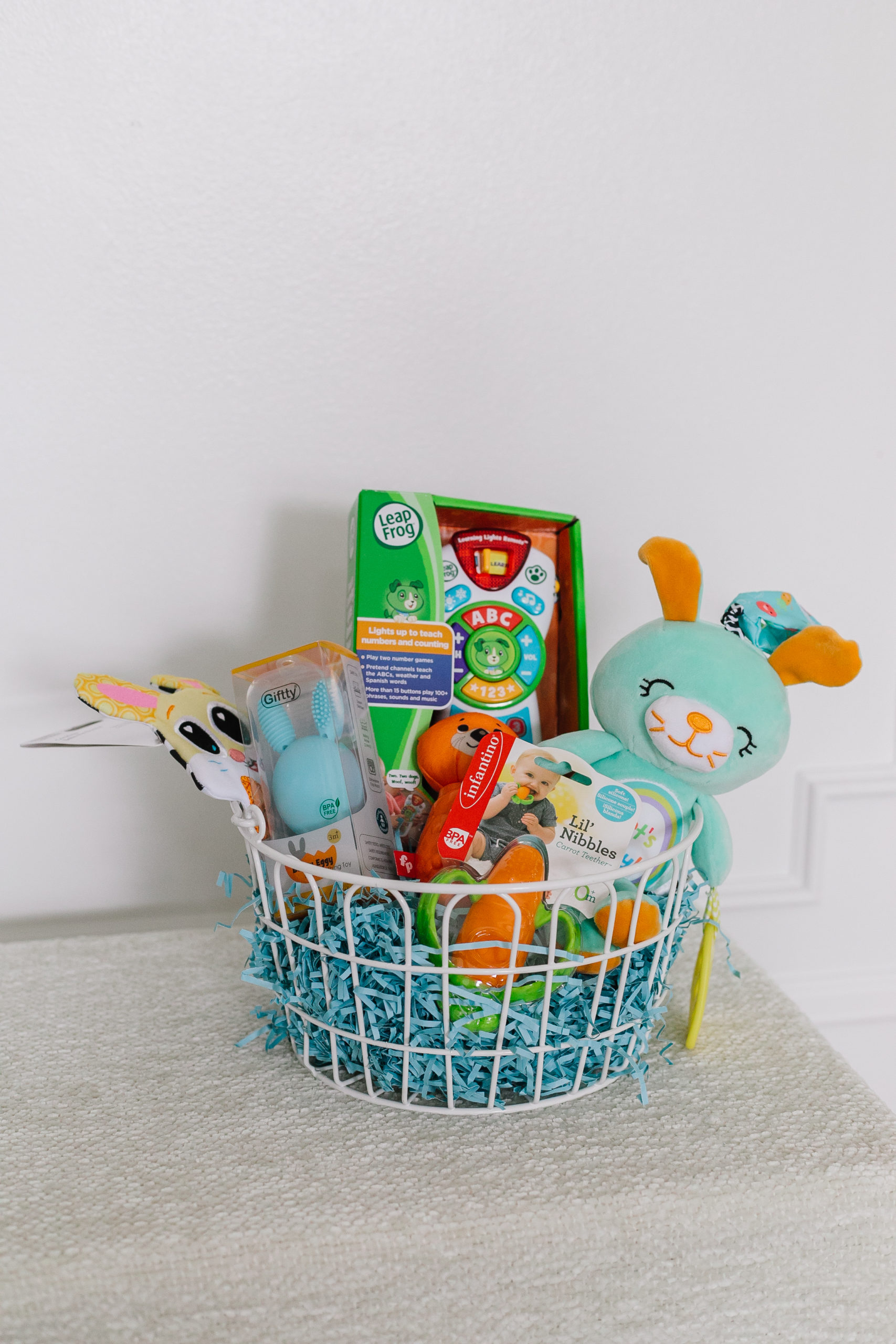 little boy easter basket ideas