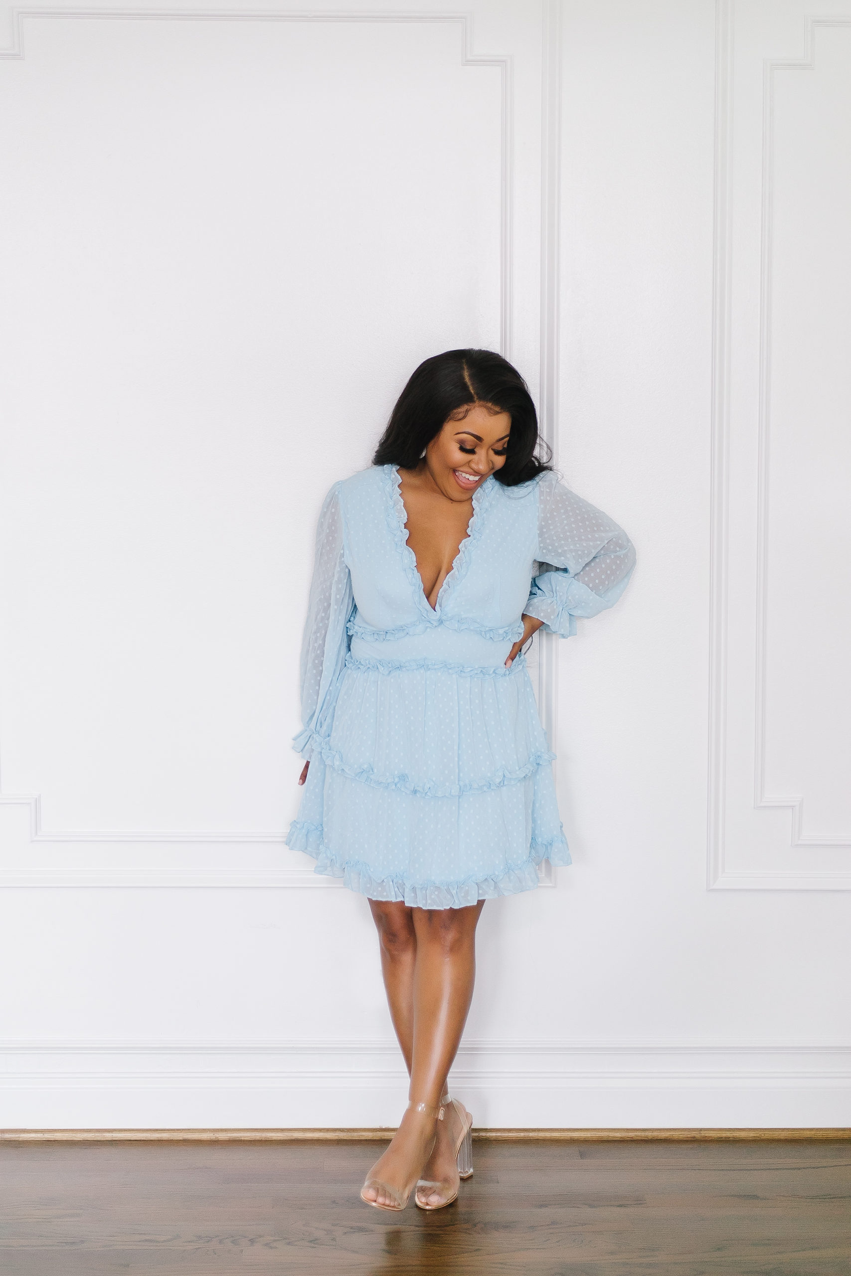 mini dress for spring