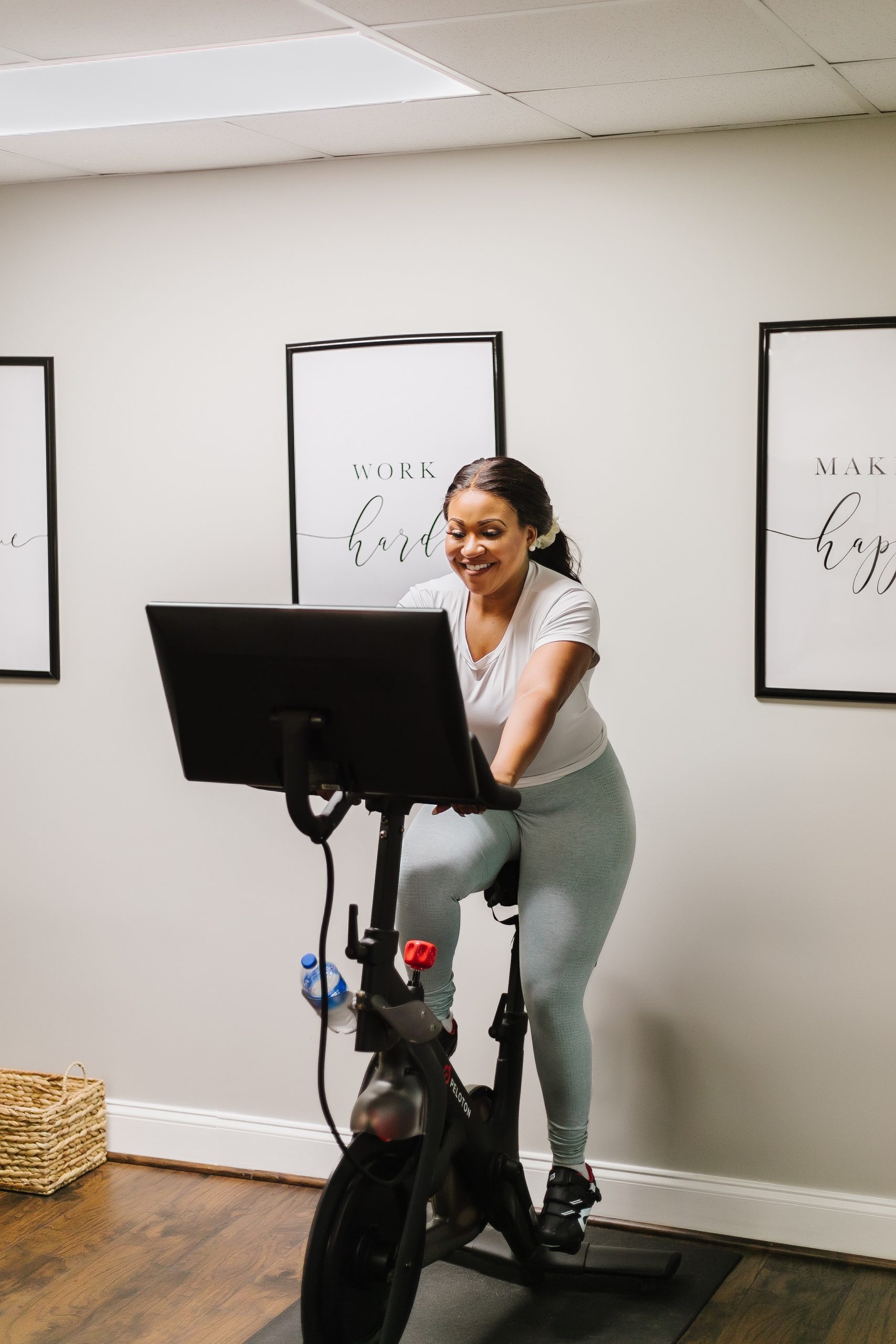 exercise for busy moms
