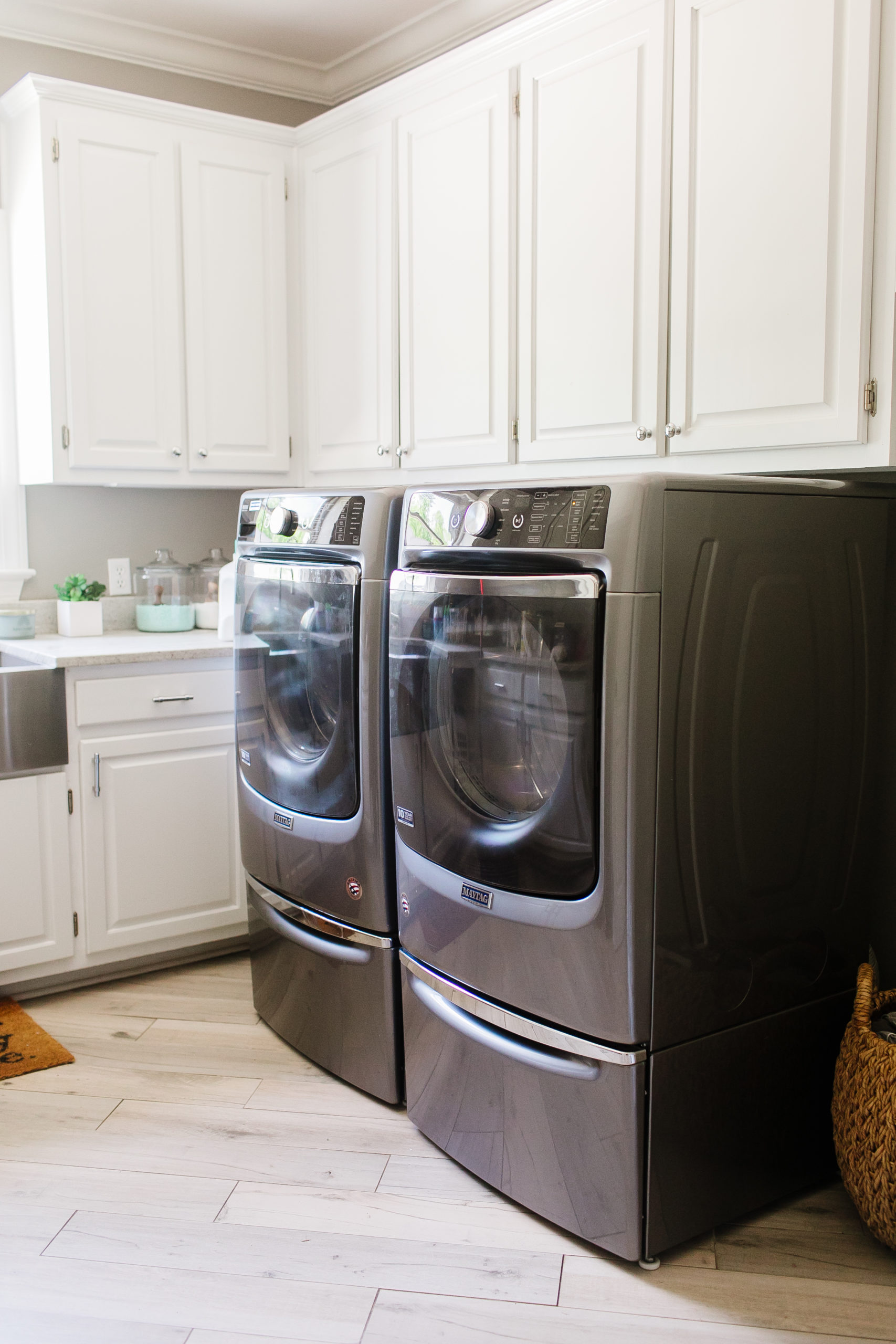 laundry room inspo