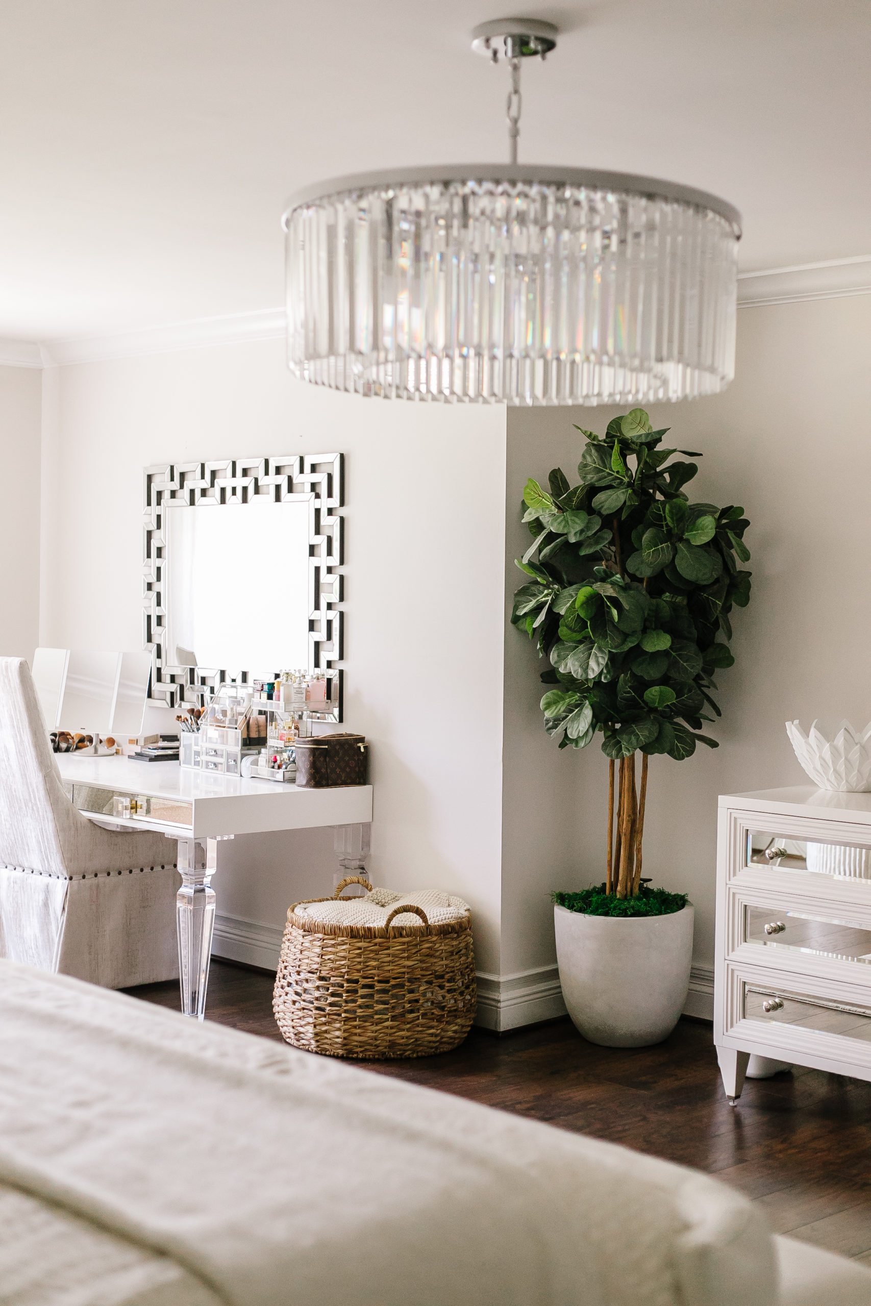 bedroom reveal