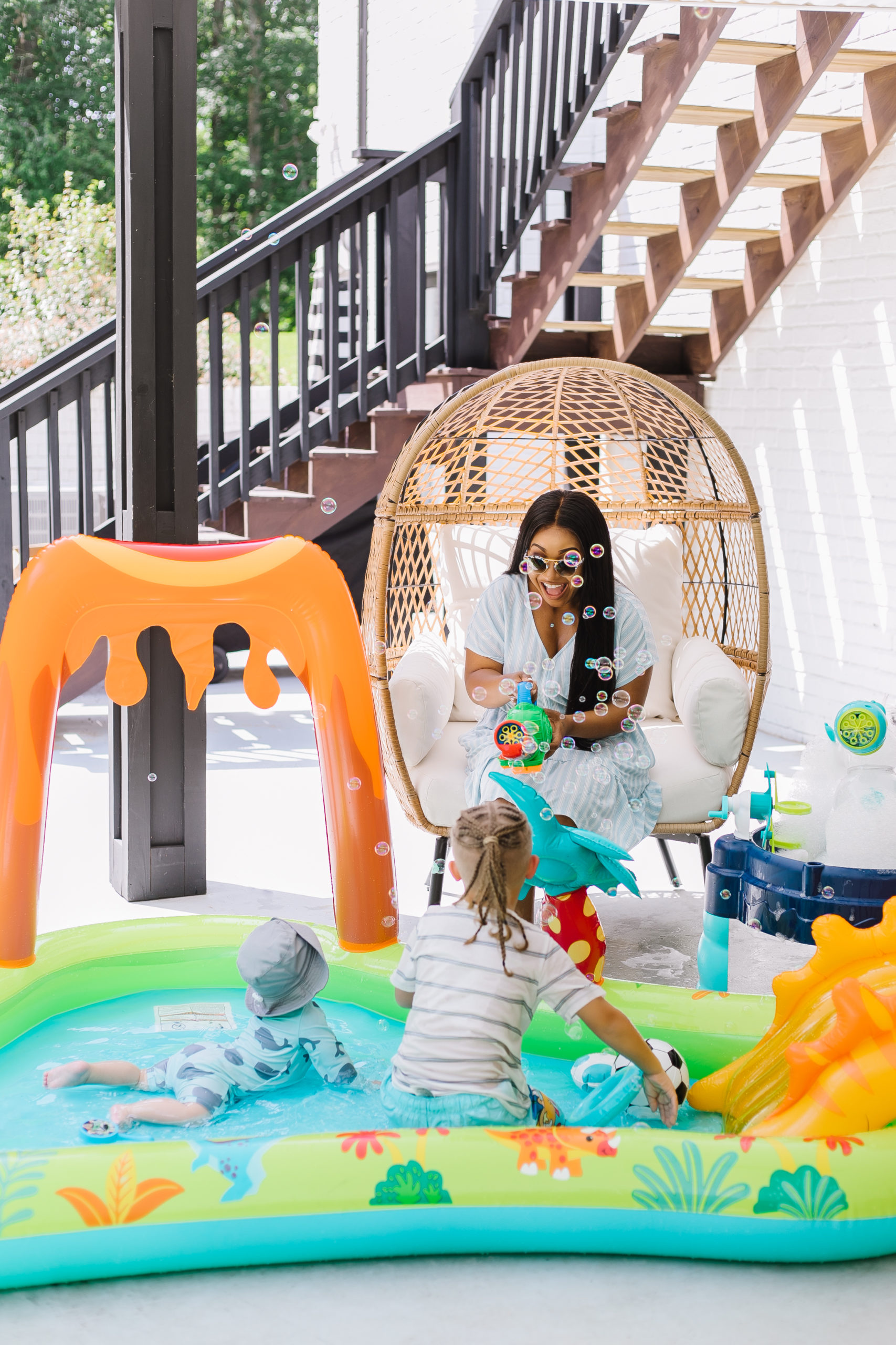 fun summer activities with kids