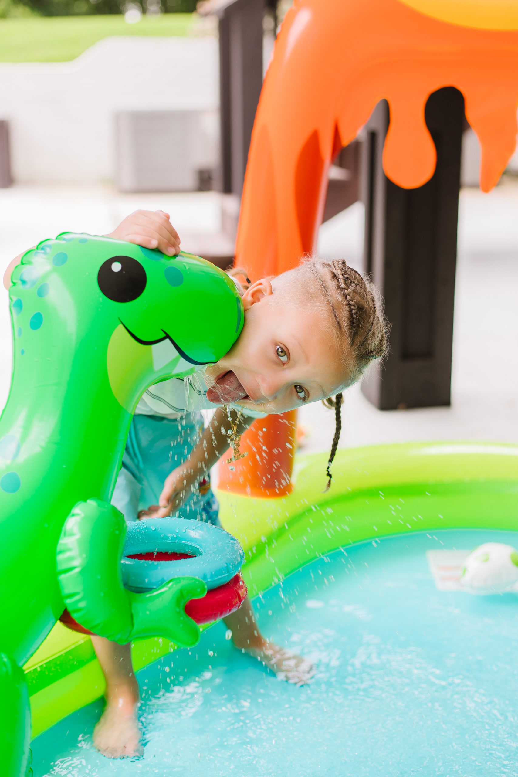 water play set