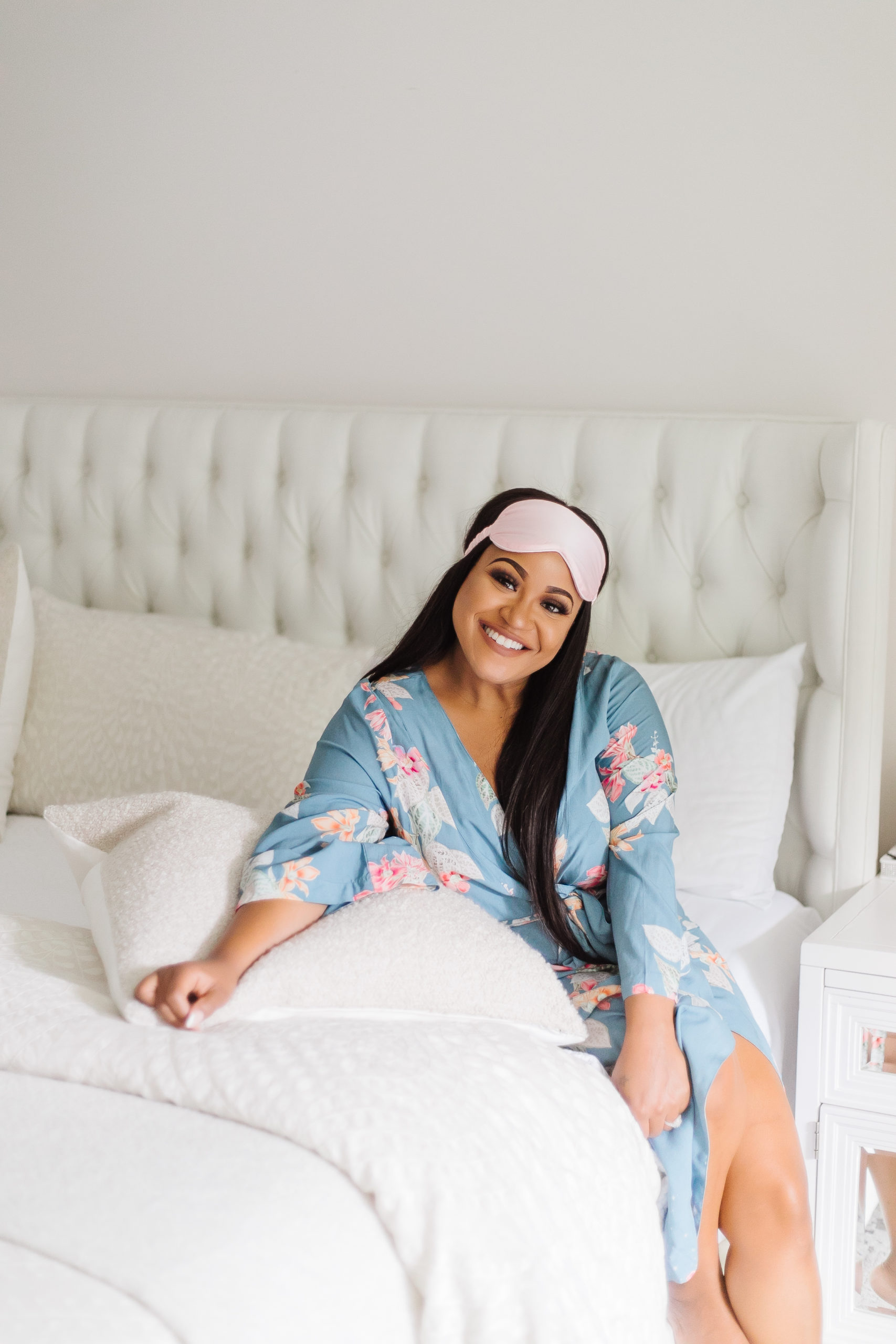 morning routine as a working mom