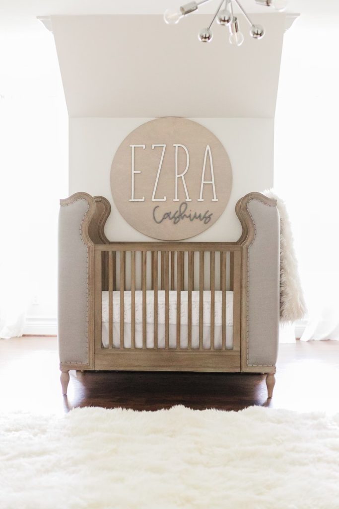 neutral nursery