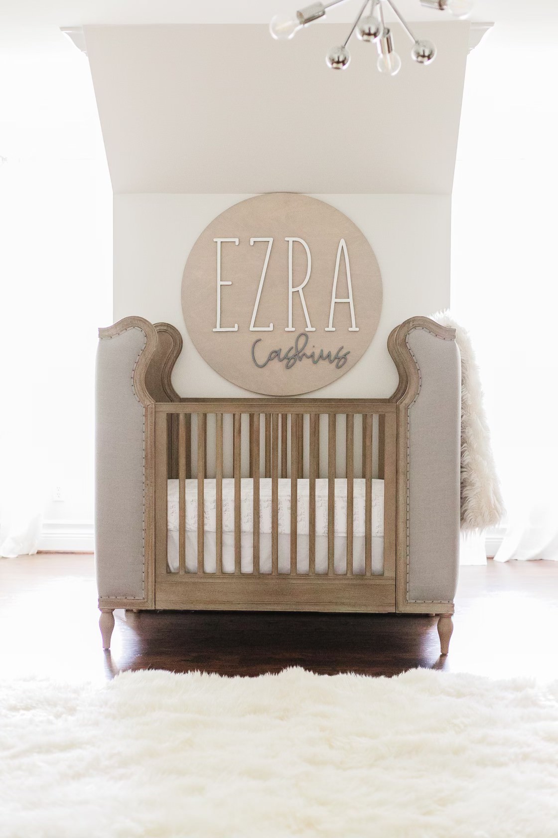 neutral nursery