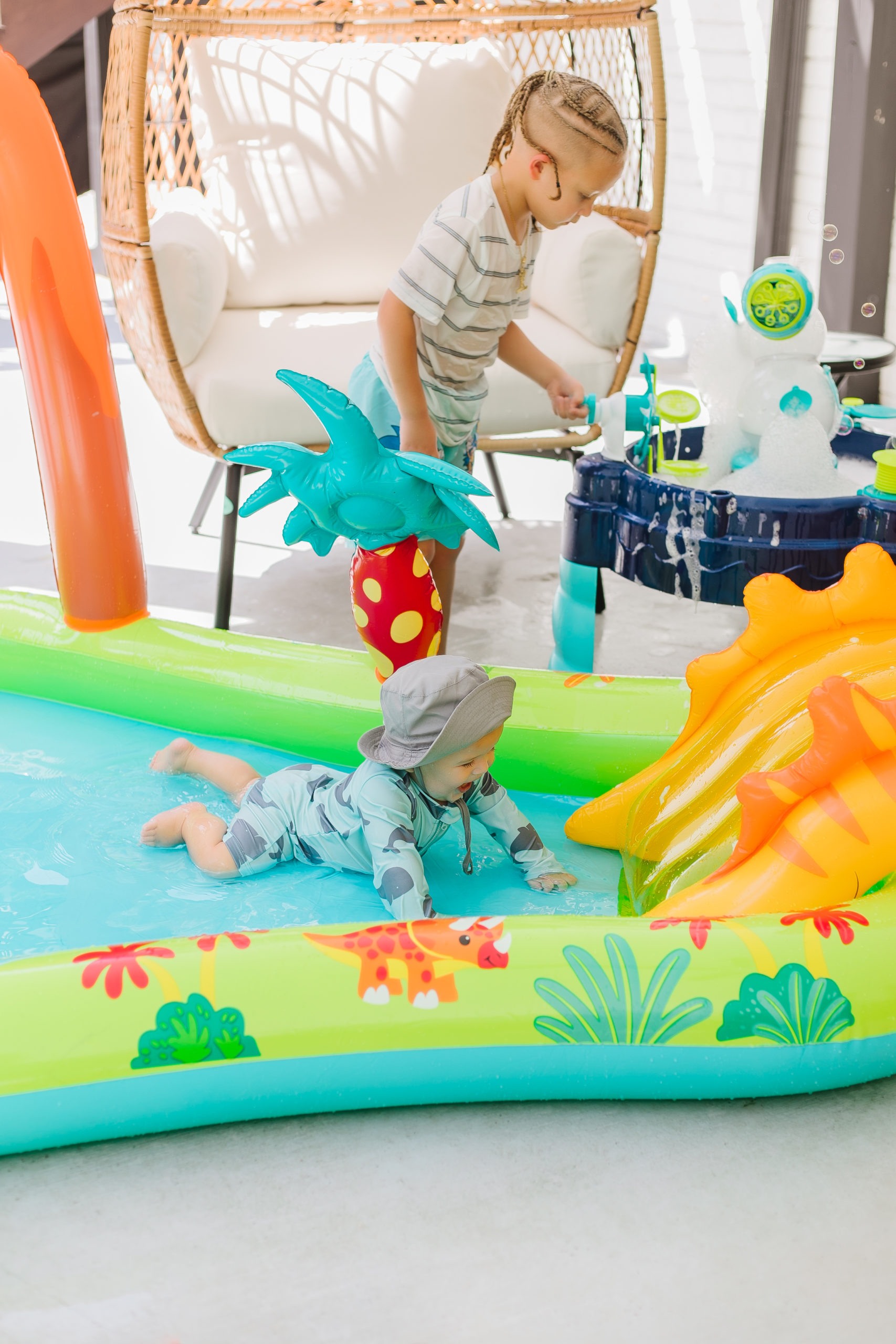 summer kid activities