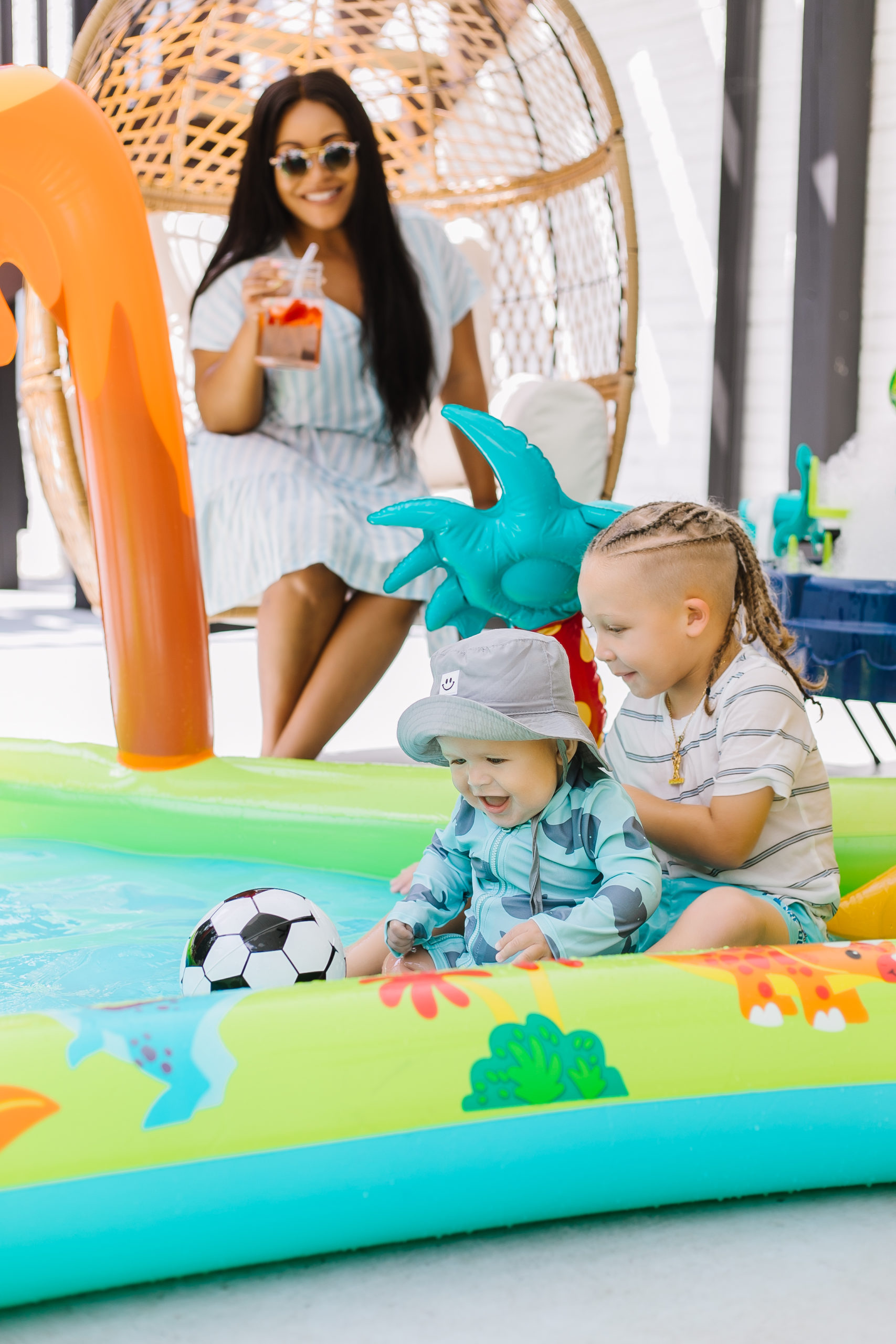 what to do with kids this summer