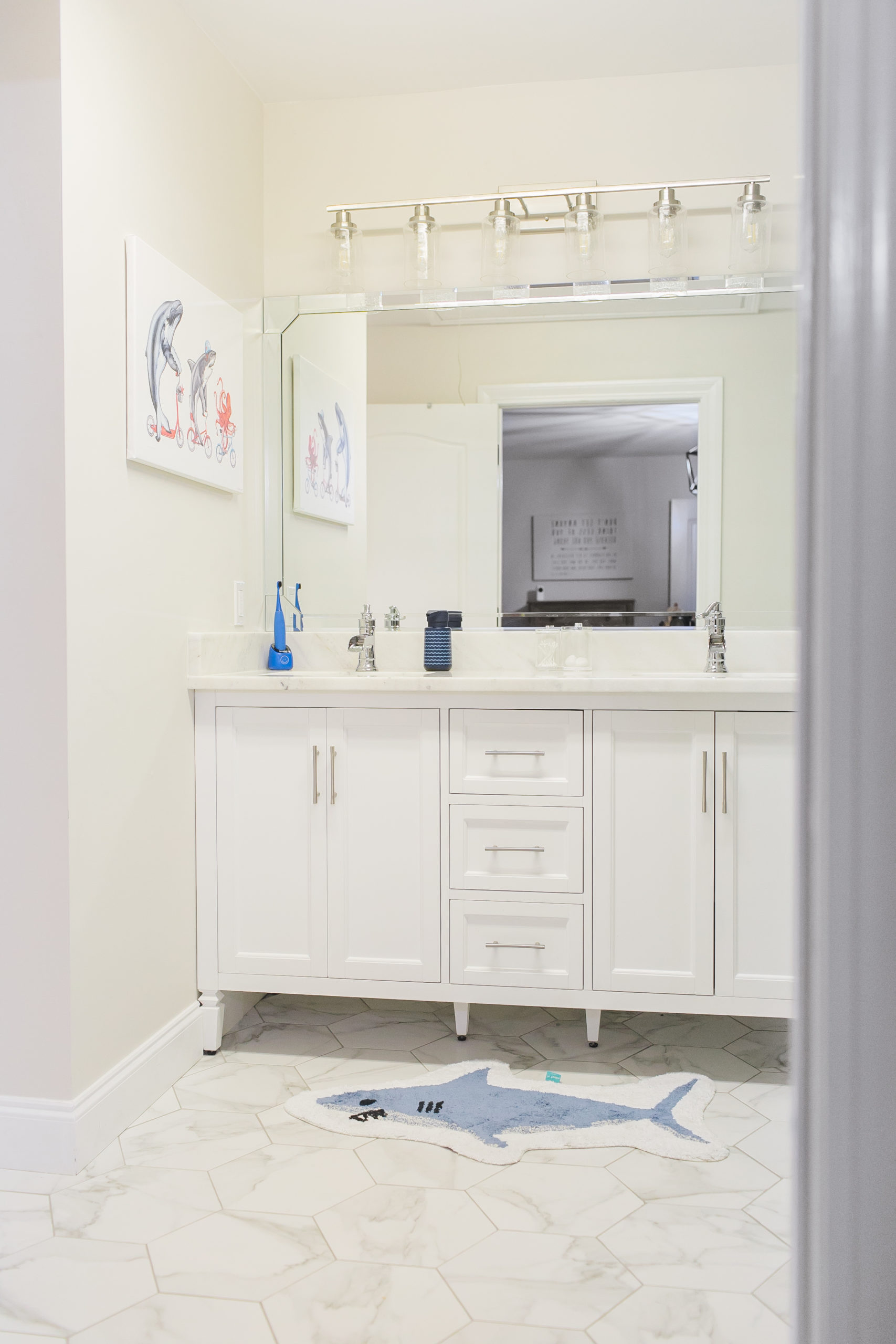 bathroom renovation