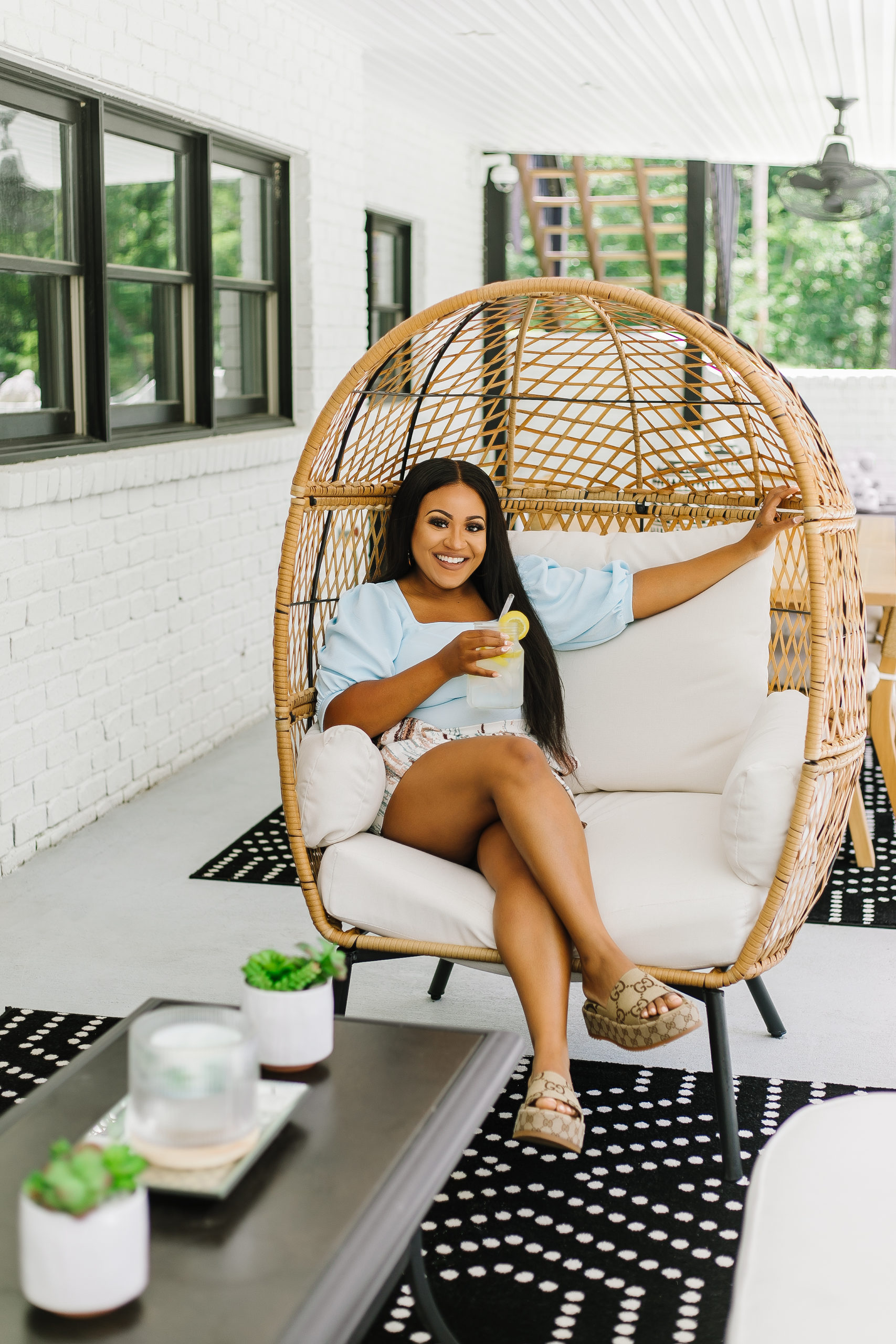 budget friendly patio updates
