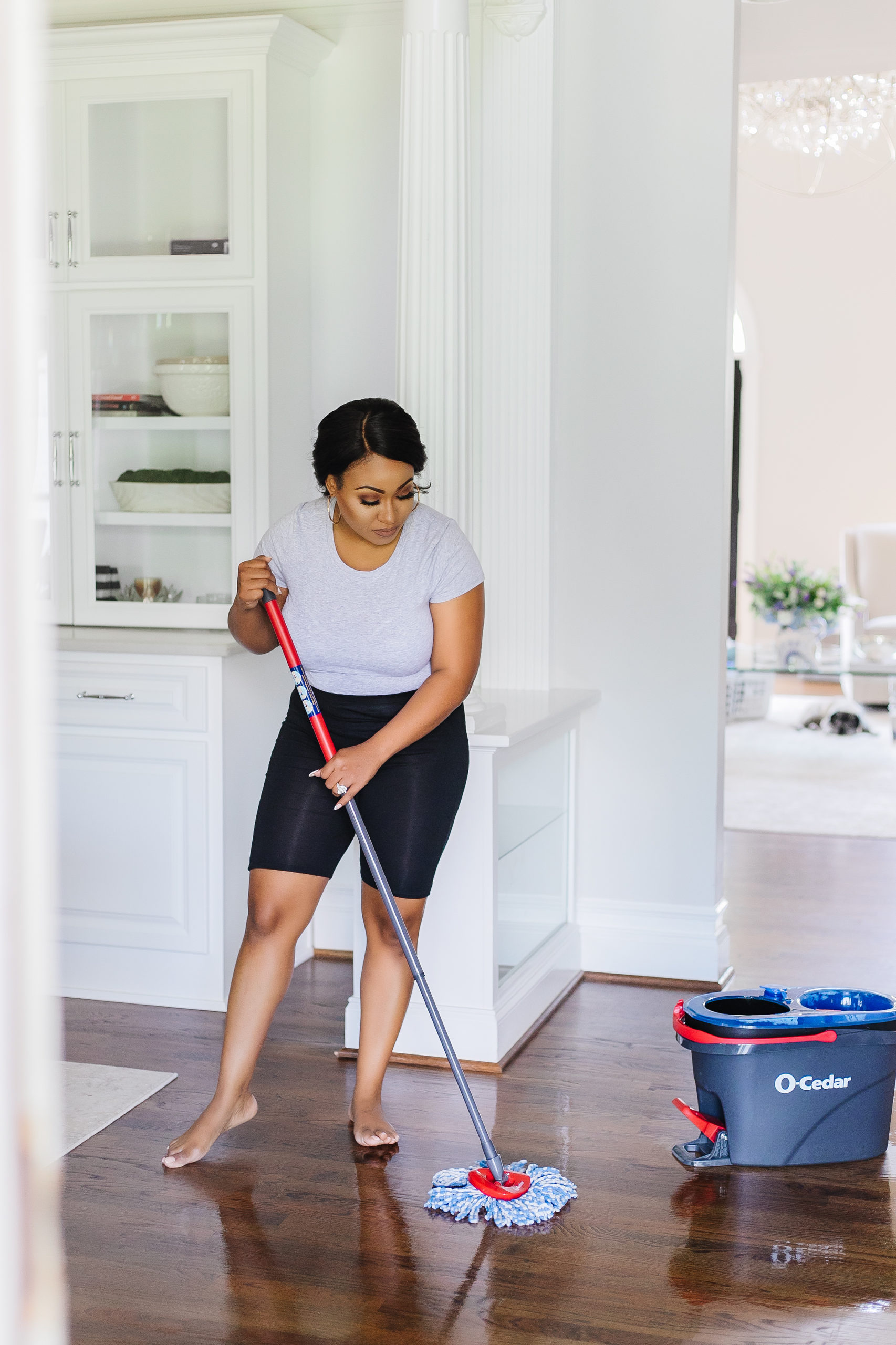 cleaning products
