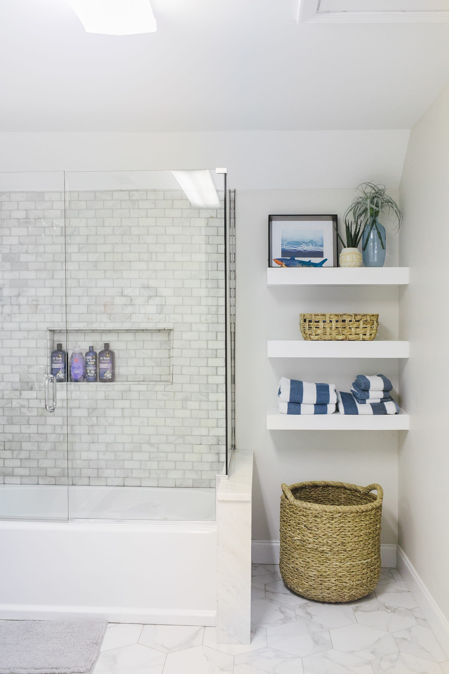 kids bathroom renovation