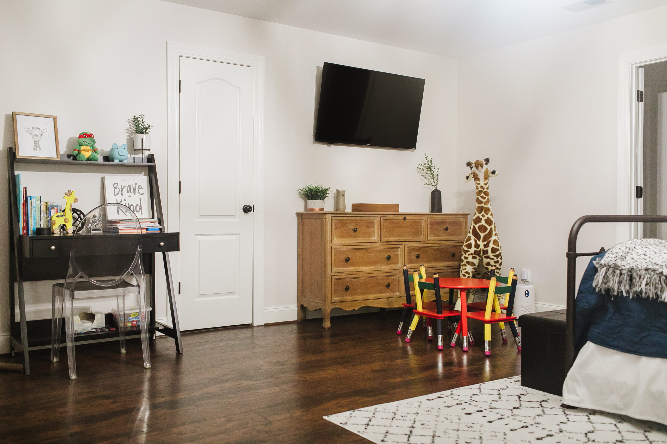 little boy bedroom inspiration