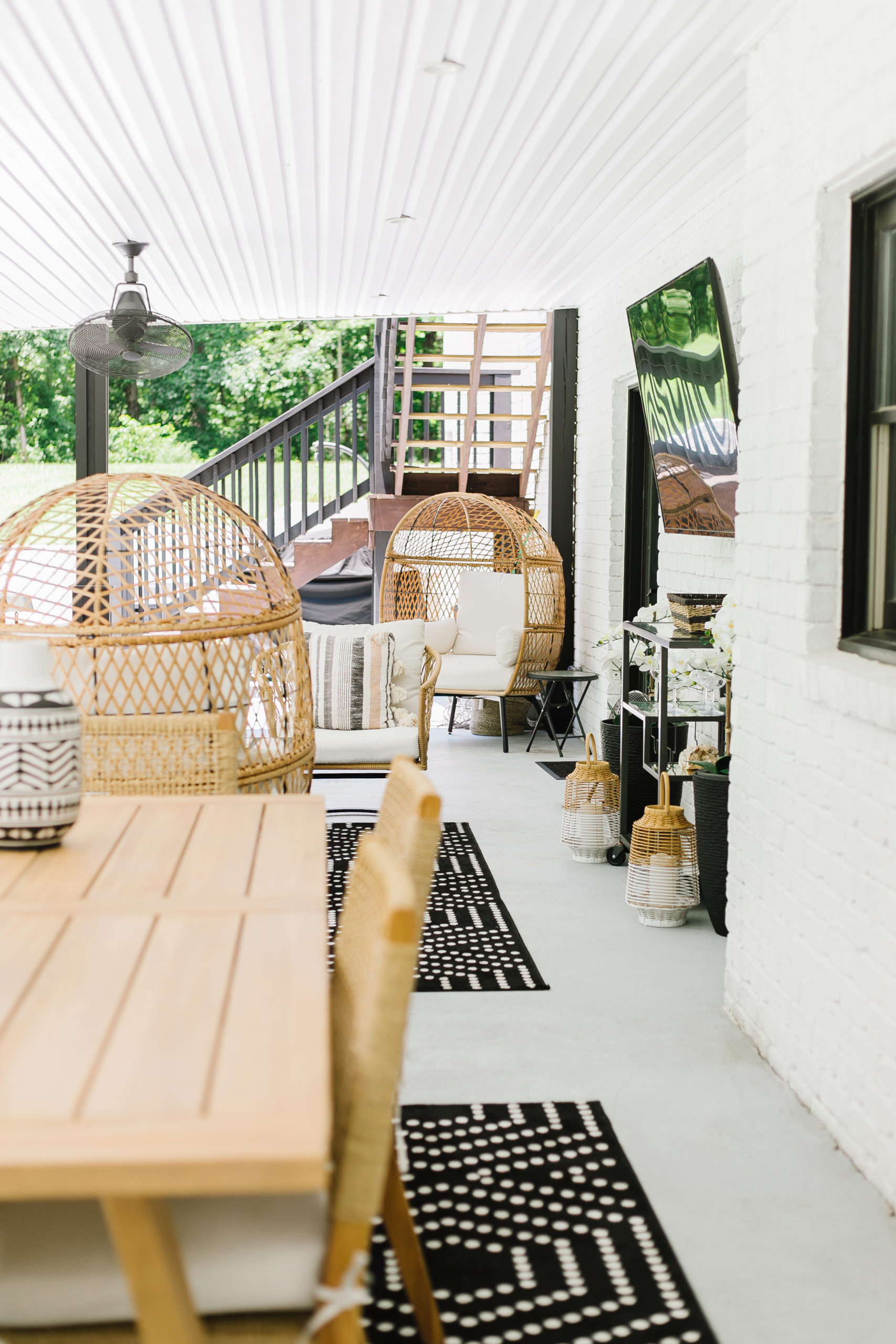 outdoor living inspiration