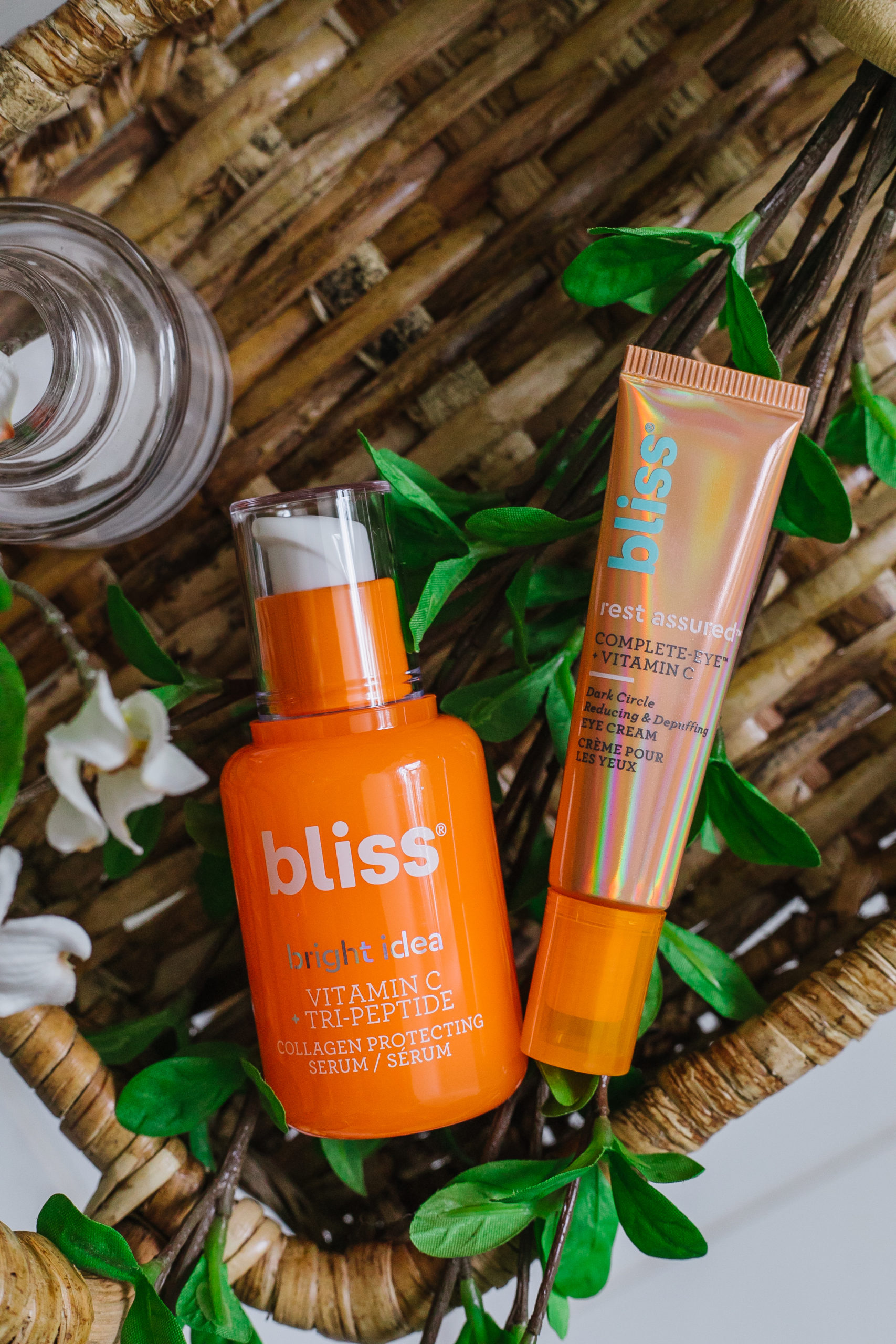 bliss summer skincare