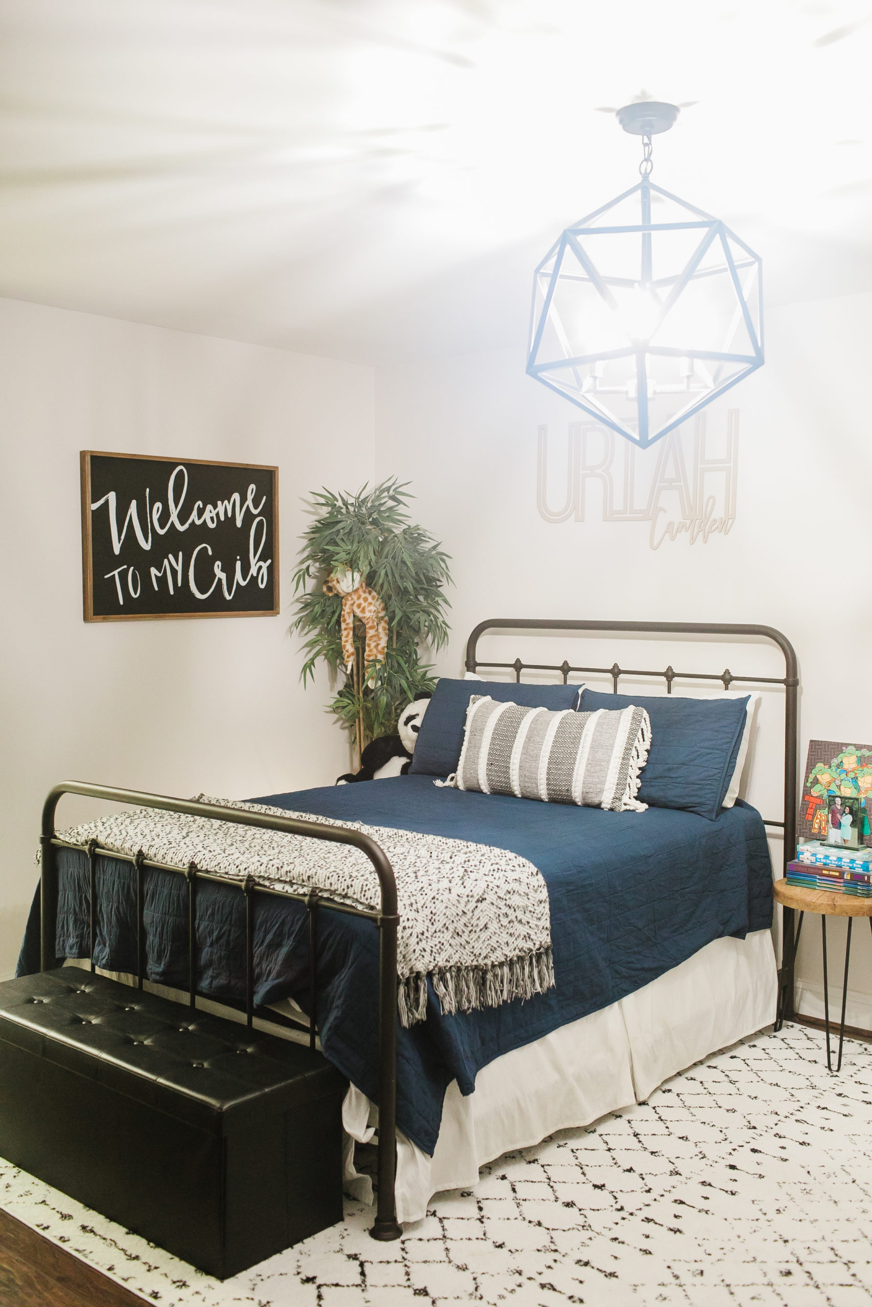Little Boy Room Tour