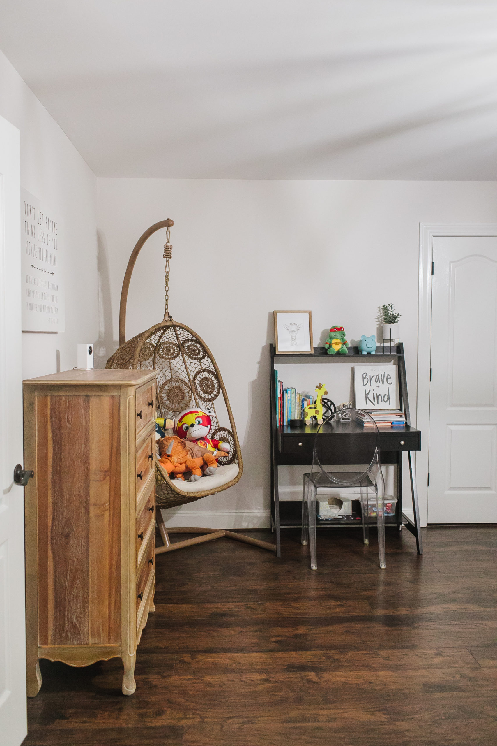 Little Boy Room Tour