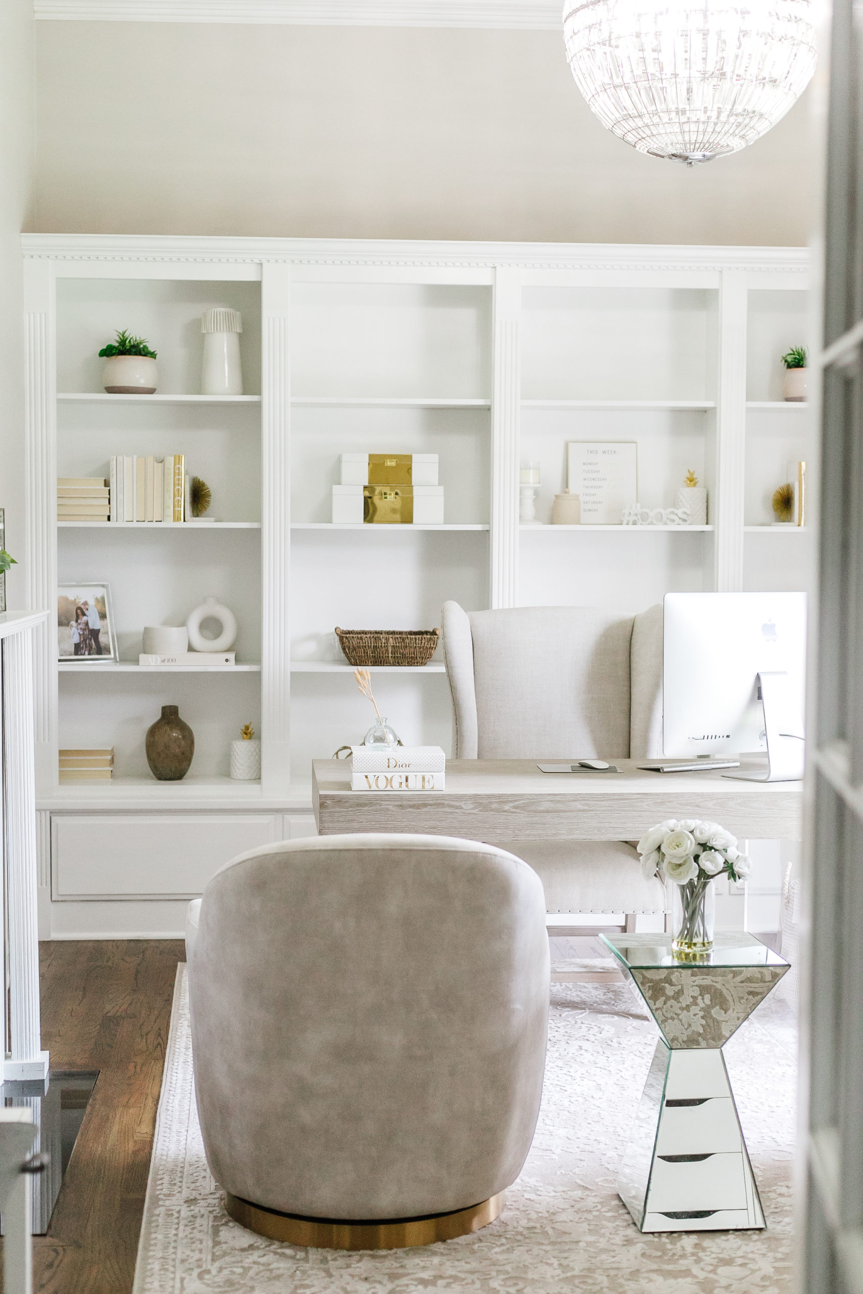 built-in styling tips