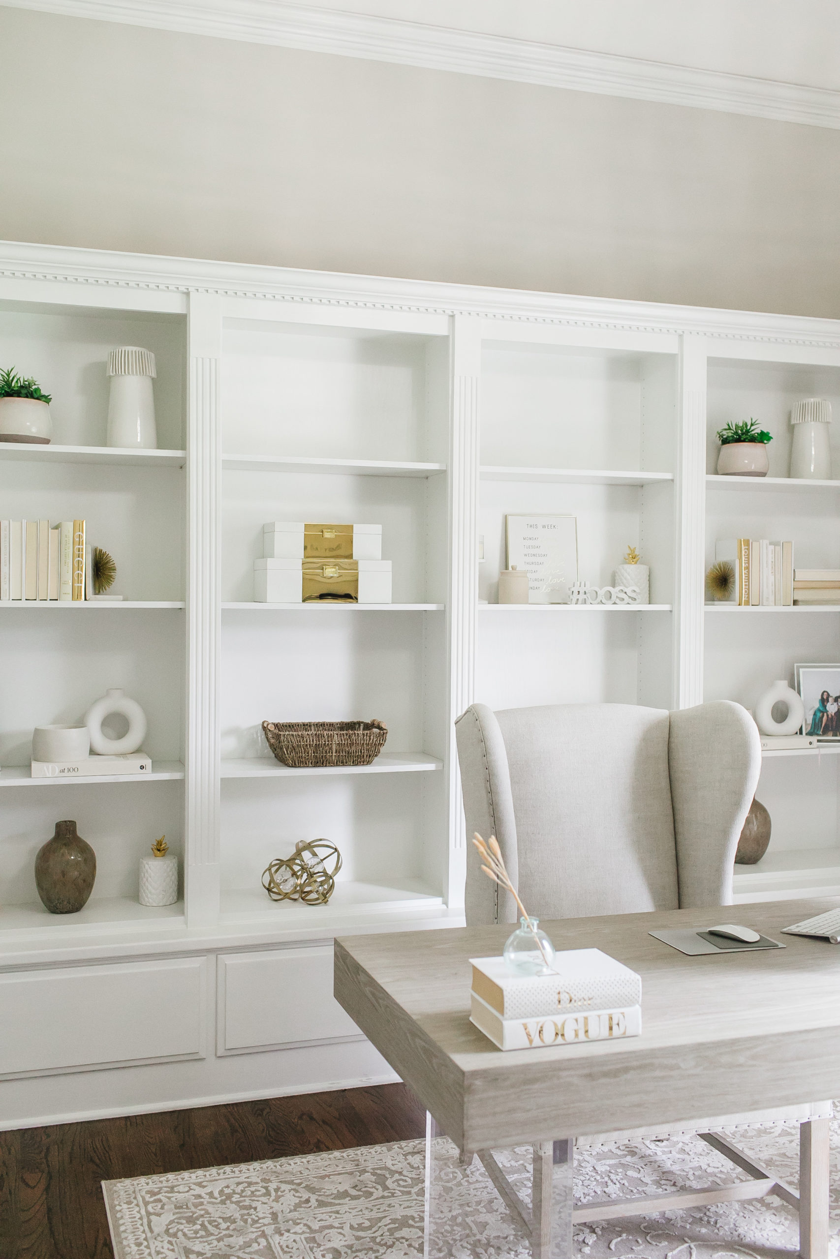 neutral built in styling tips