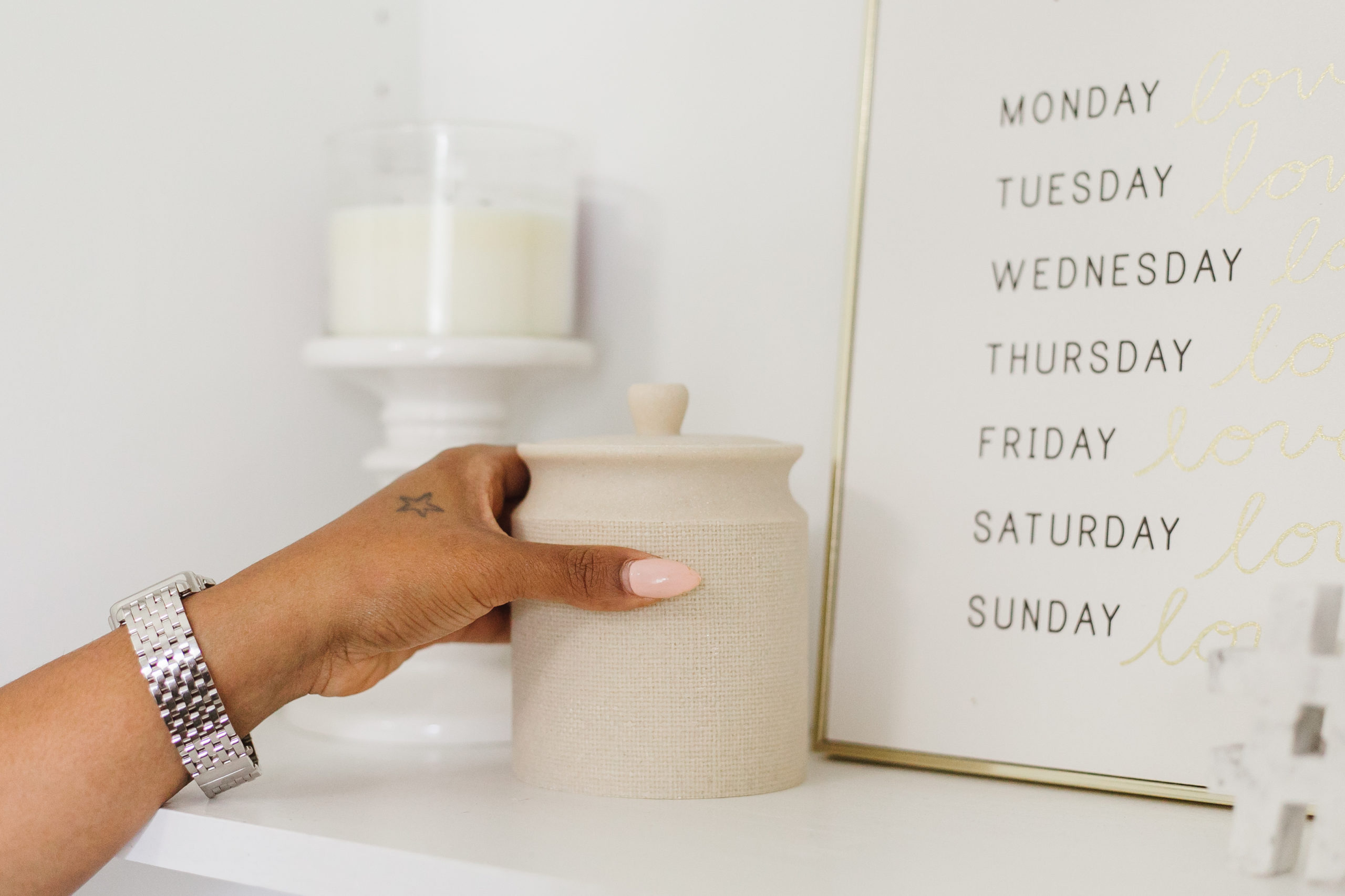 neutral home decor