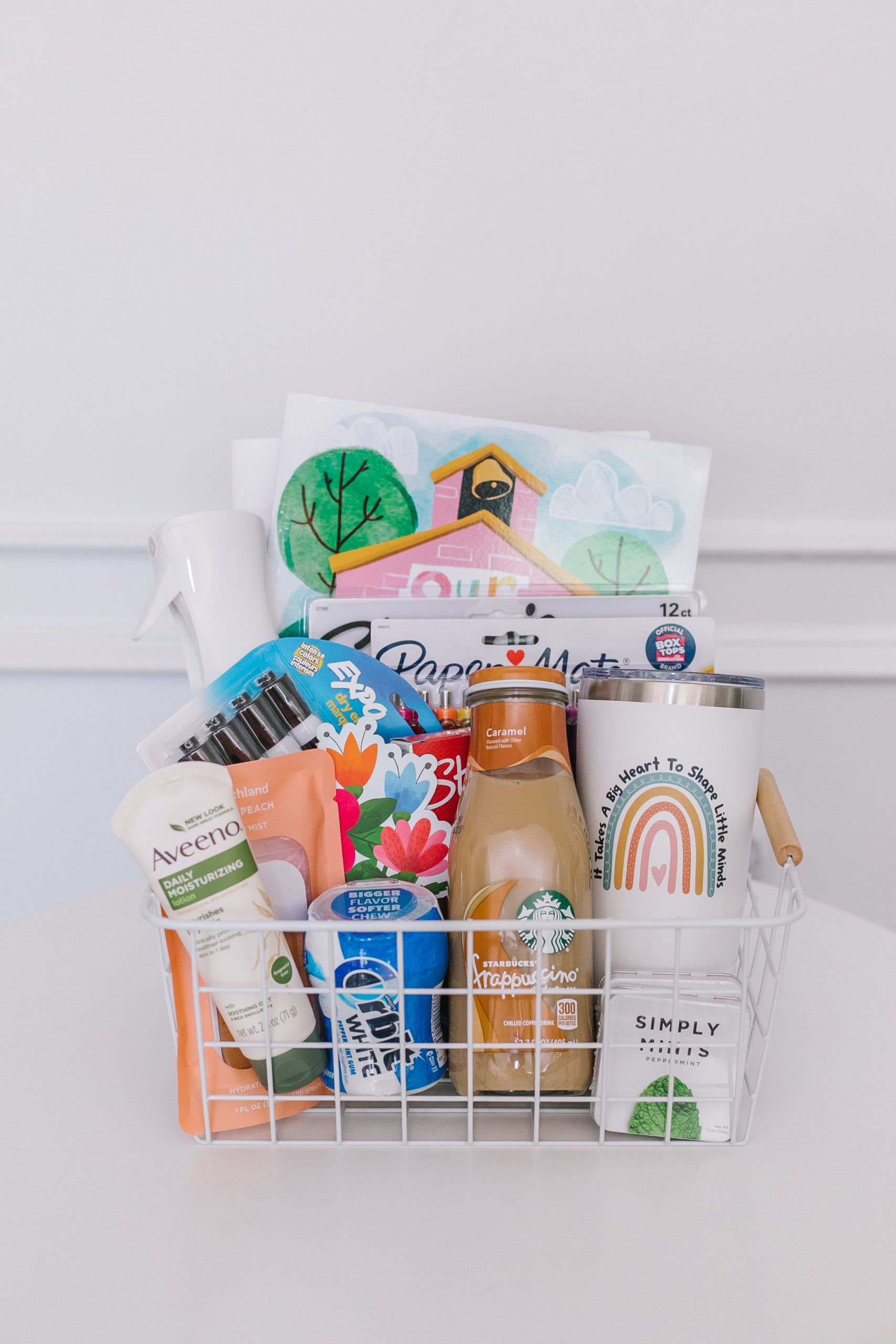 the best gift ideas for teacher
