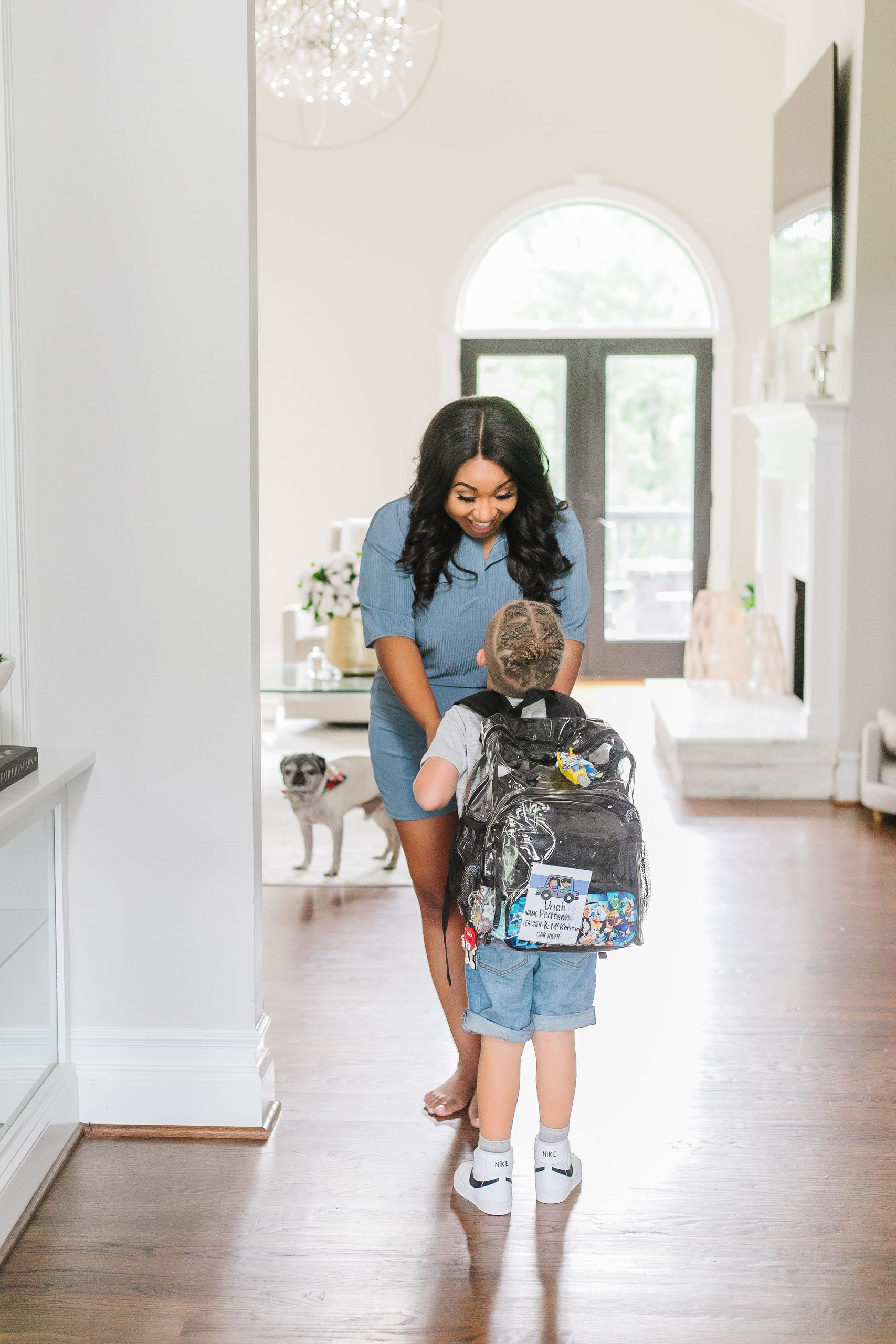 Thoughts on Uriah Going Back to School