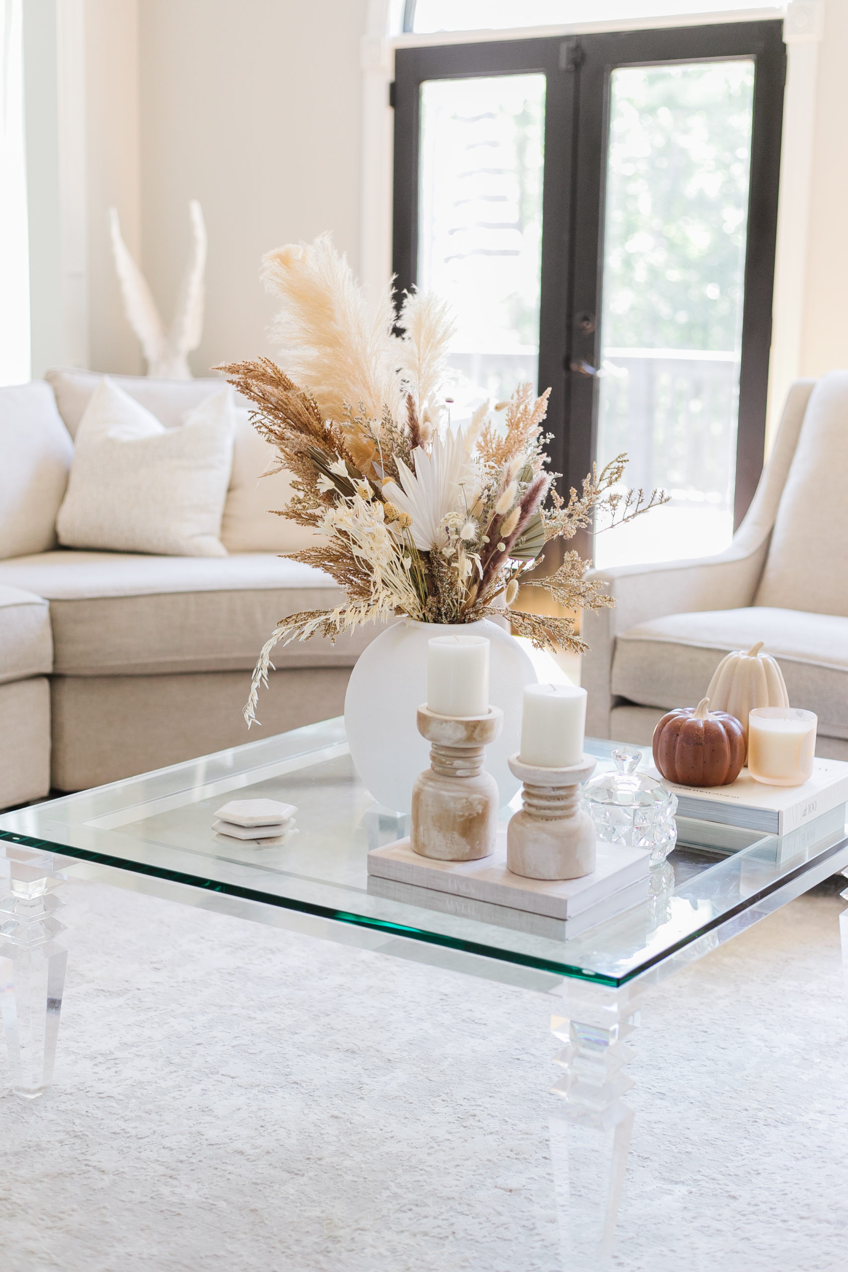 budget friendly fall decor