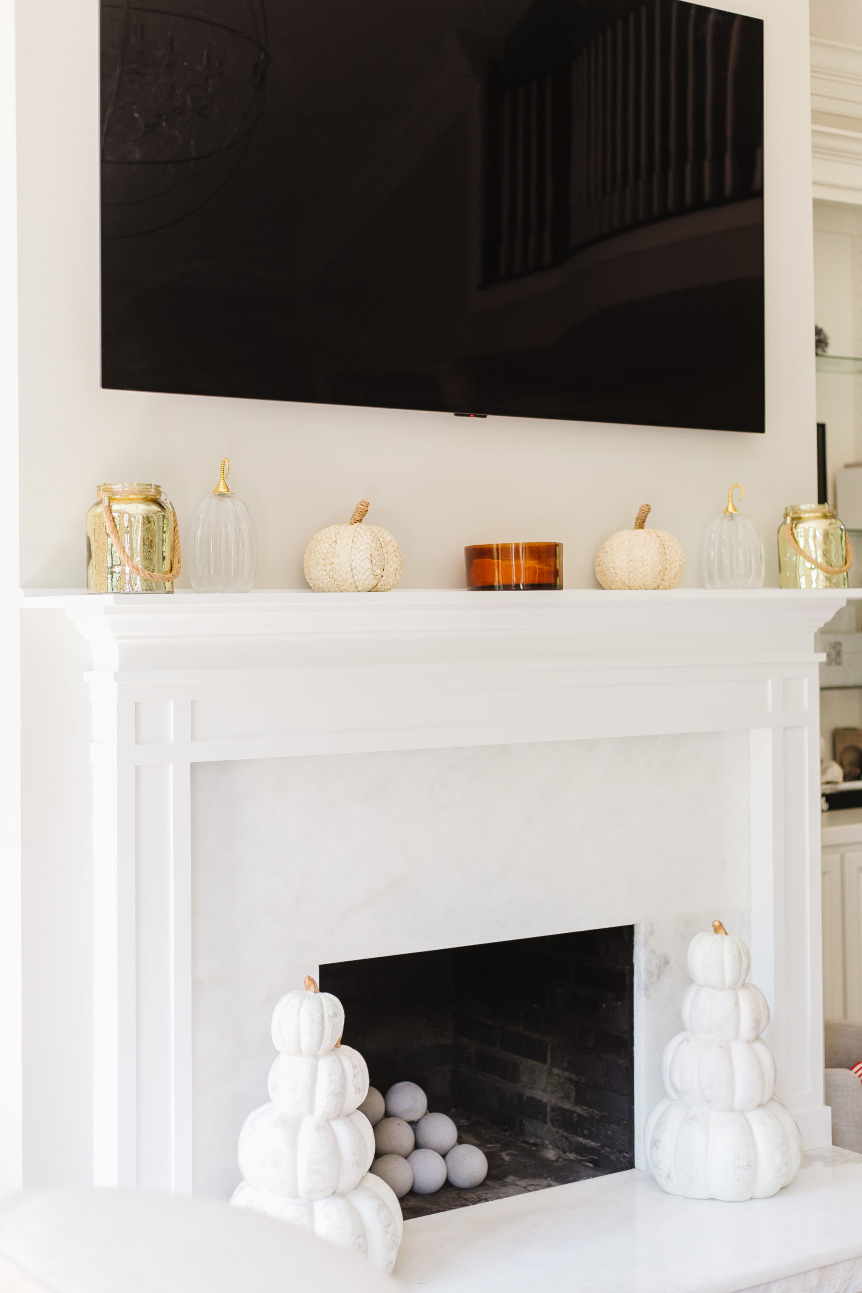 budget friendly fall home decor