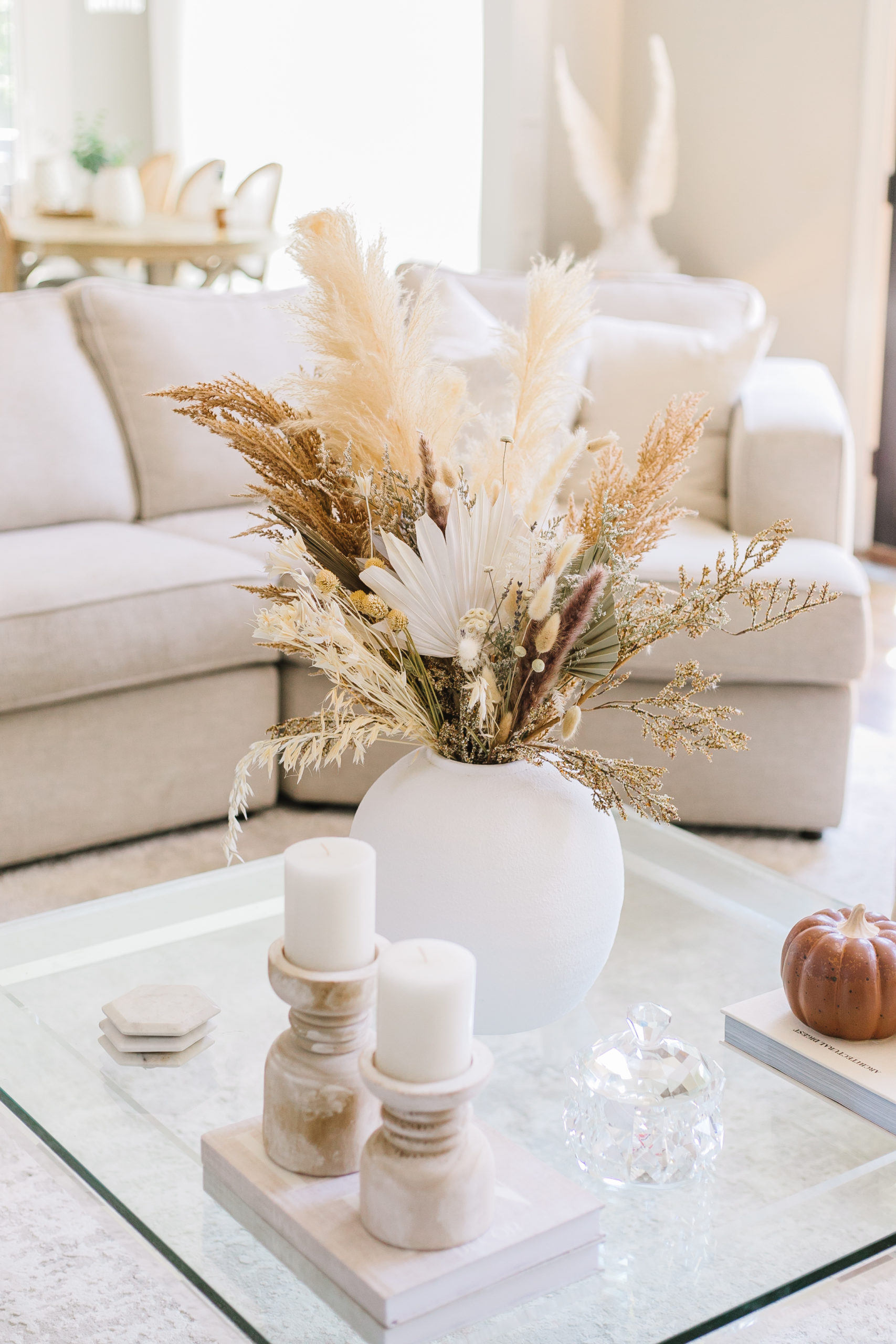 decorating for fall