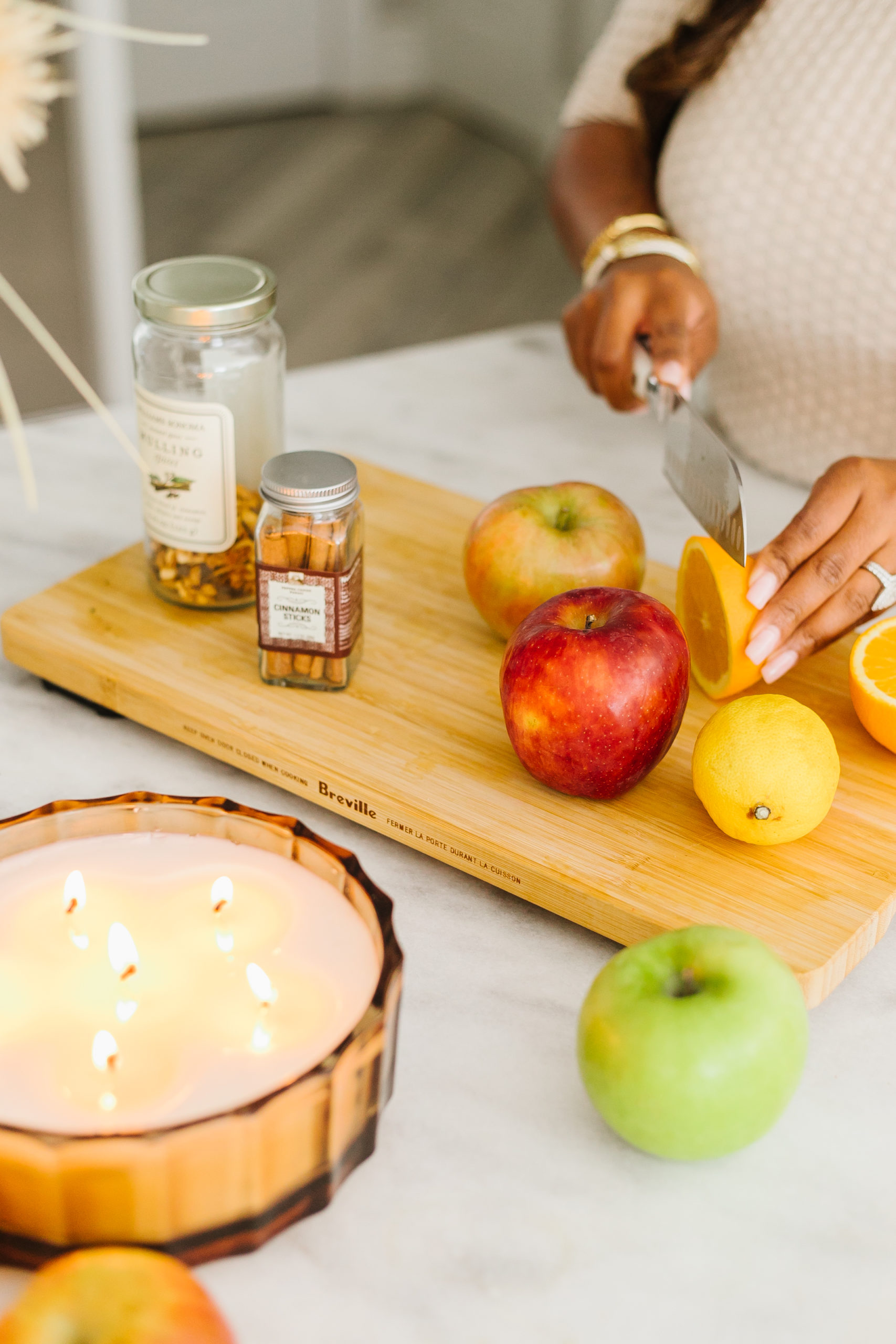 easy potpourri recipe