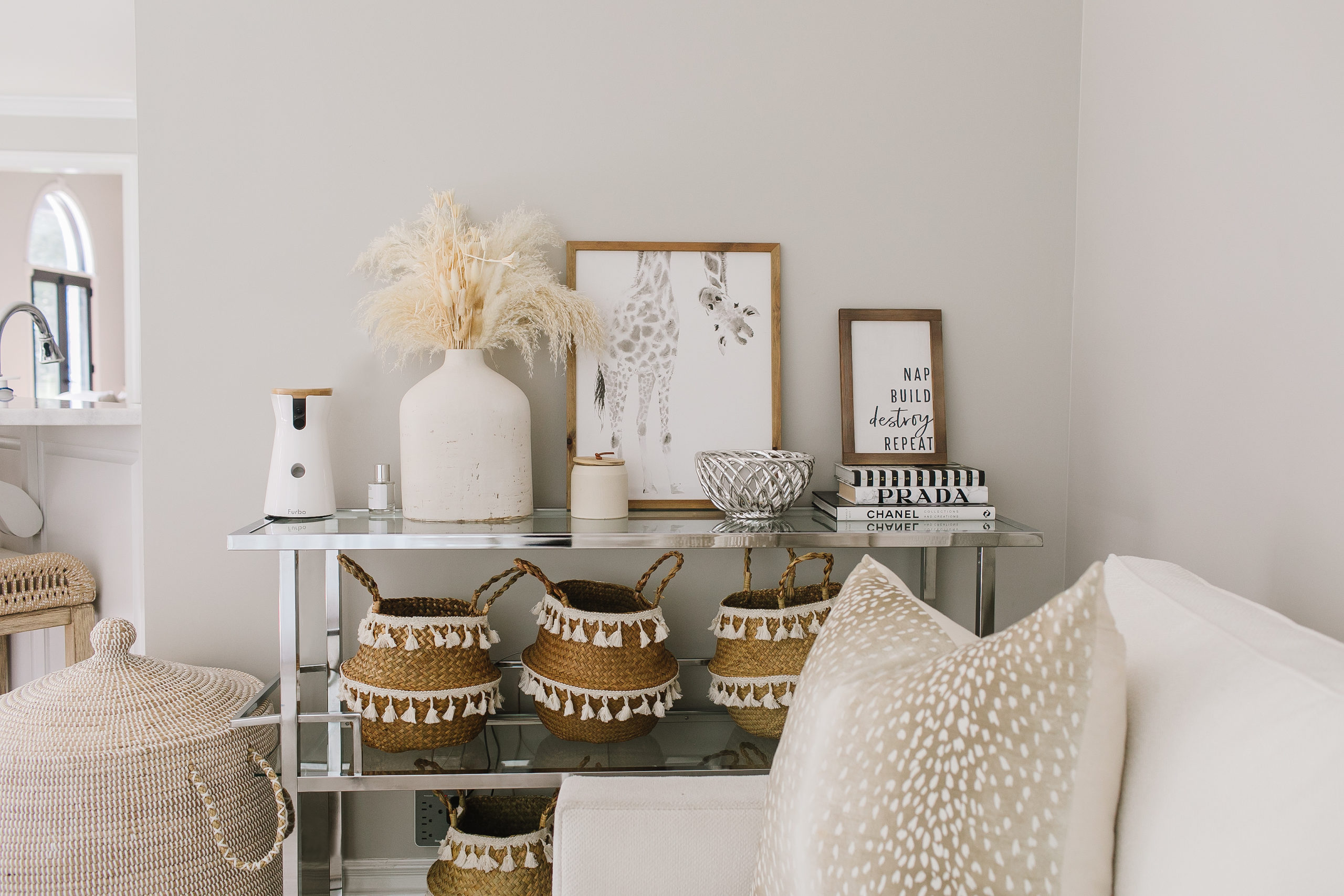 Playroom Tour + Storage Solutions
