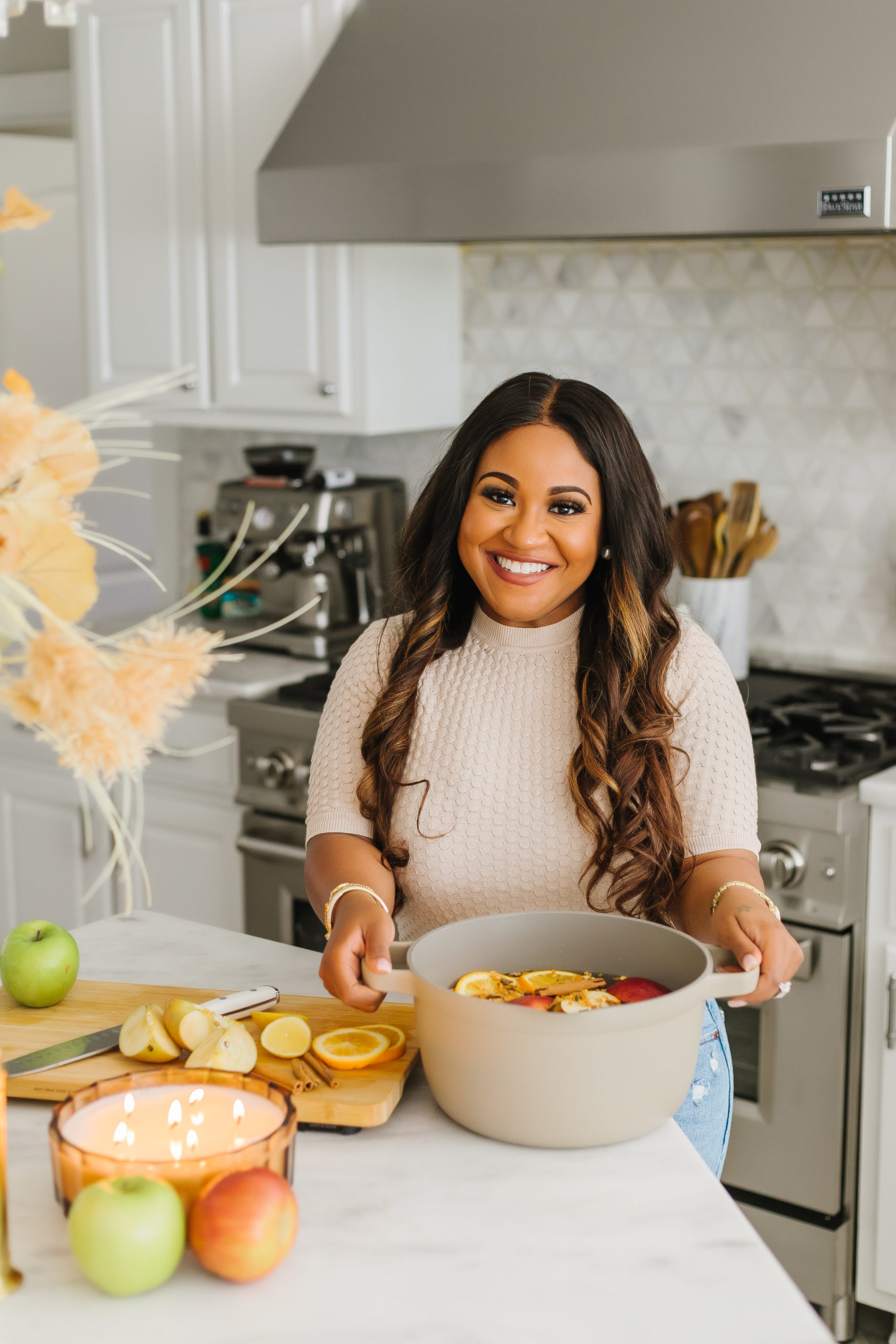 my favorite potpourri recipe