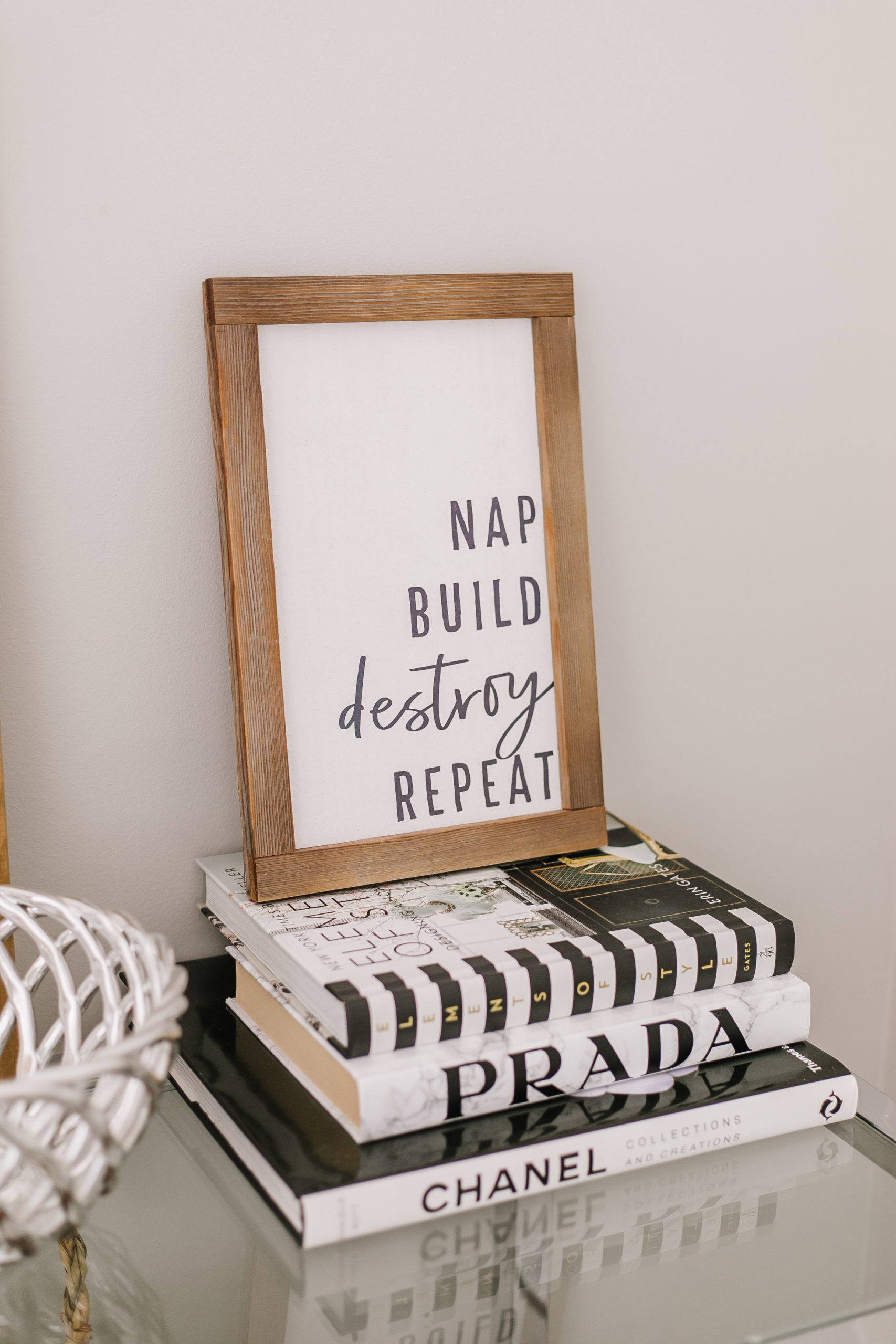 neutral playroom inspo