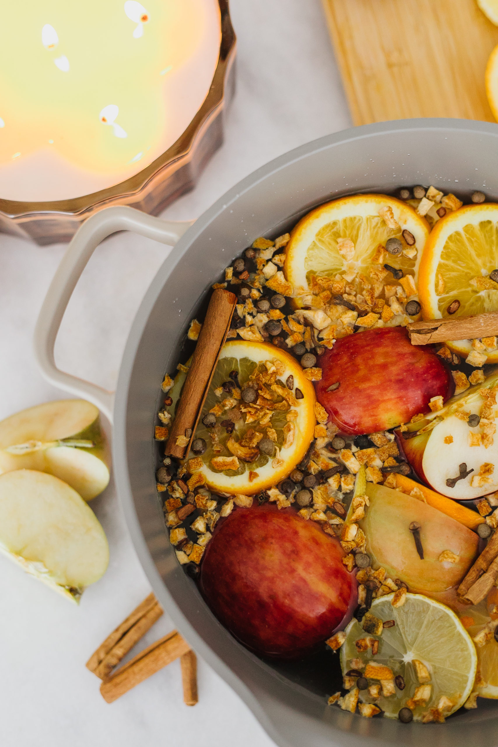 stovetop potpourri