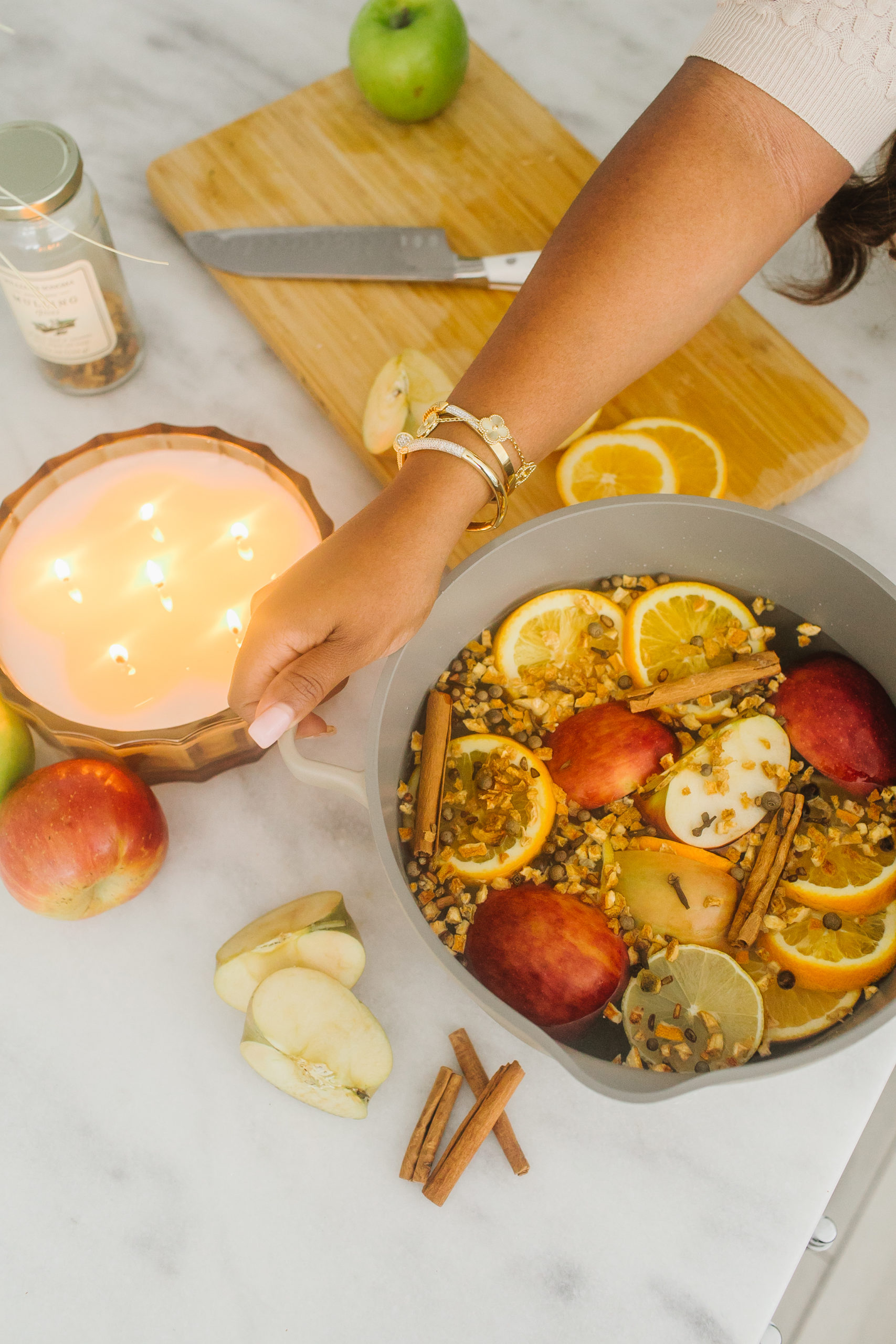stovetop potpourri recipe